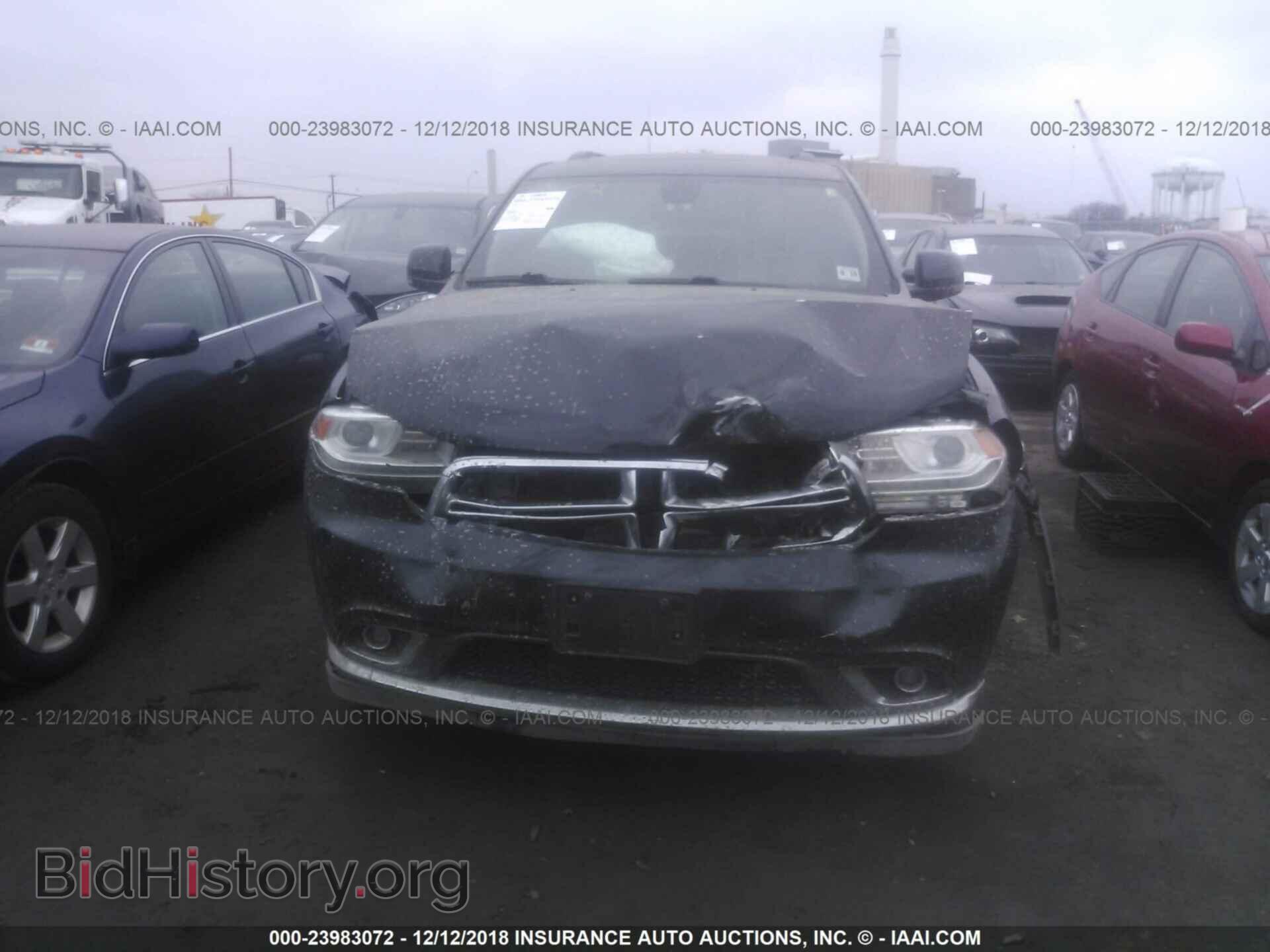 2014 DODGE DURANGO - VIN: 1C4RDJDG6EC563312 - Photo 6
