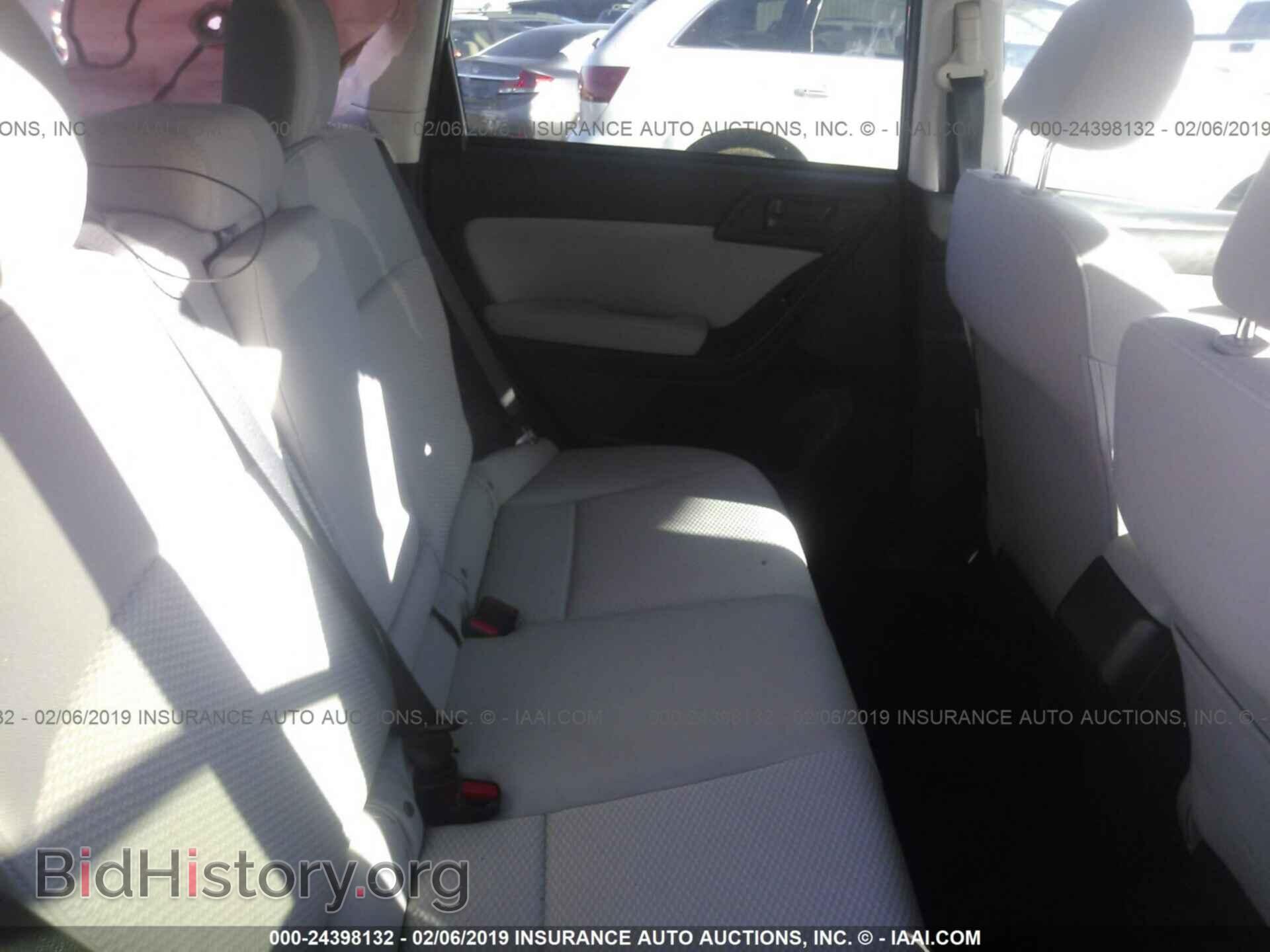 2014 SUBARU FORESTER - VIN: JF2SJAEC1EH522502 - Фото 8