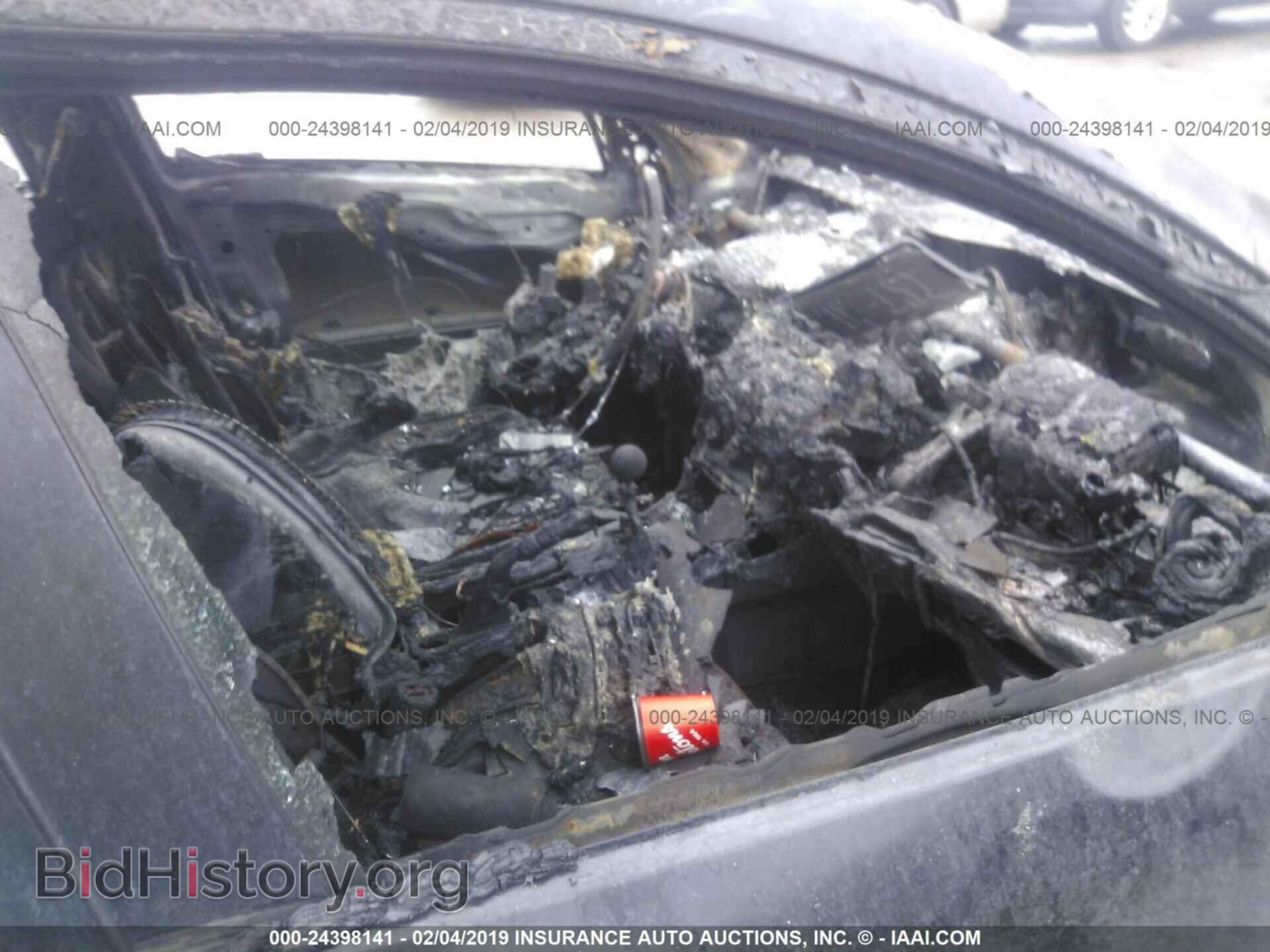 2013 MAZDA SPEED - VIN: JM1BL1L38D1806504 - Photo 5