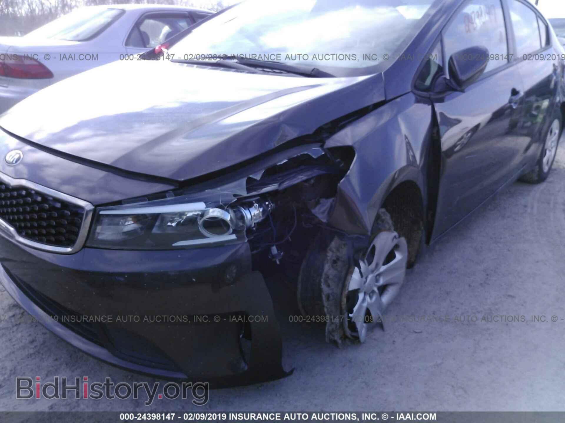 2017 KIA FORTE - VIN: 3KPFK4A78HE099726 - Photo 6