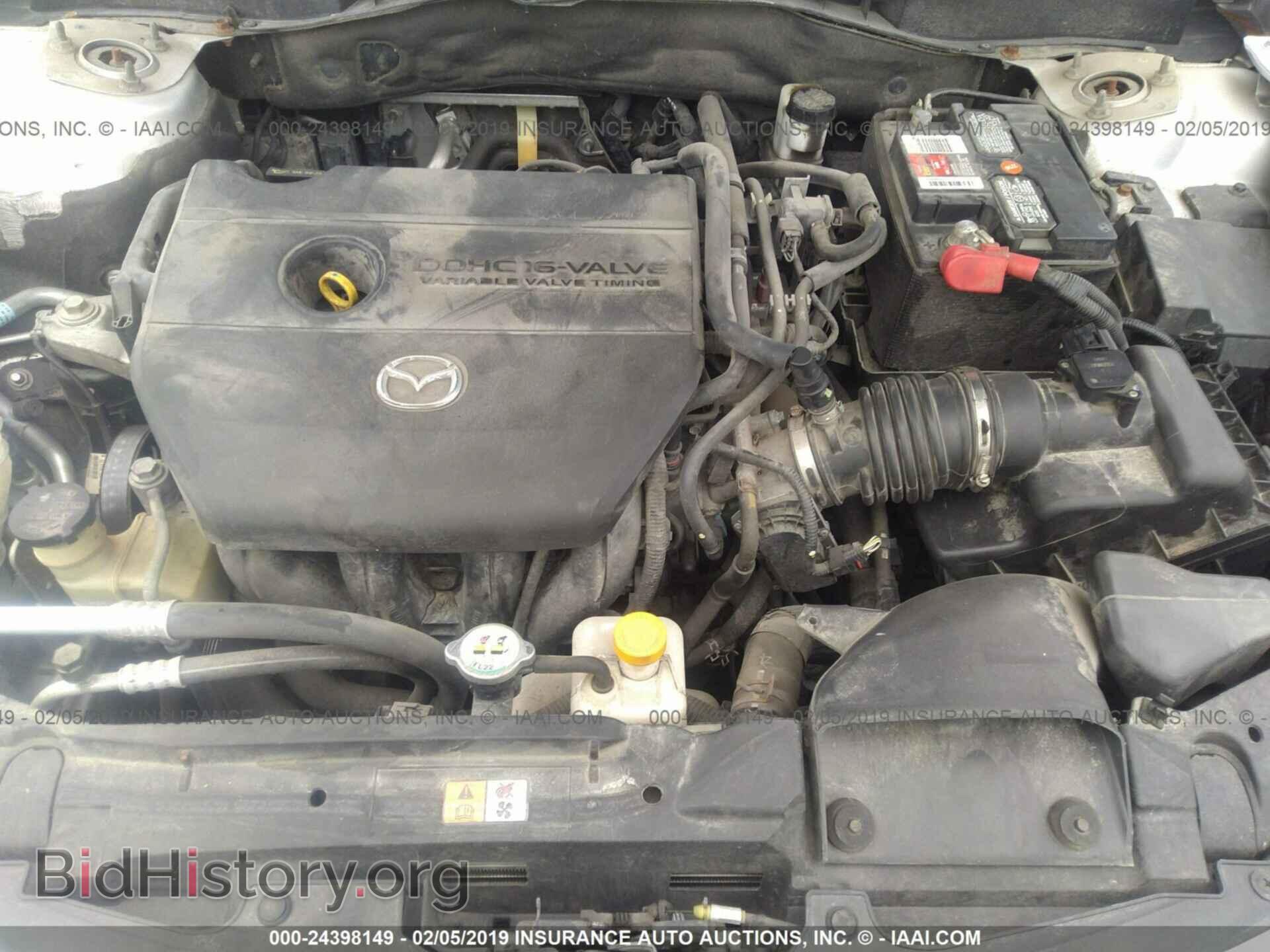 2012 MAZDA 6 - VIN: 1YVHZ8DH9C5M35902 - Photo 10