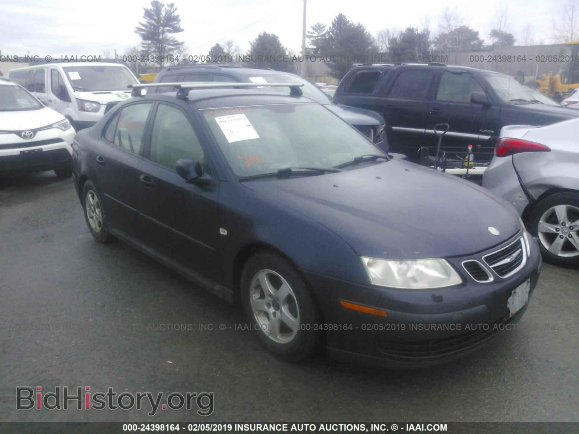 Фотография YS3FB49S041023030 - SAAB 9-3 2004