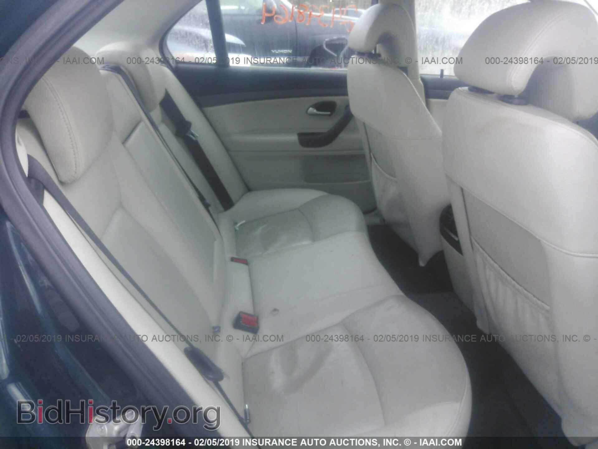 2004 SAAB 9-3 - VIN: YS3FB49S041023030 - Фото 8