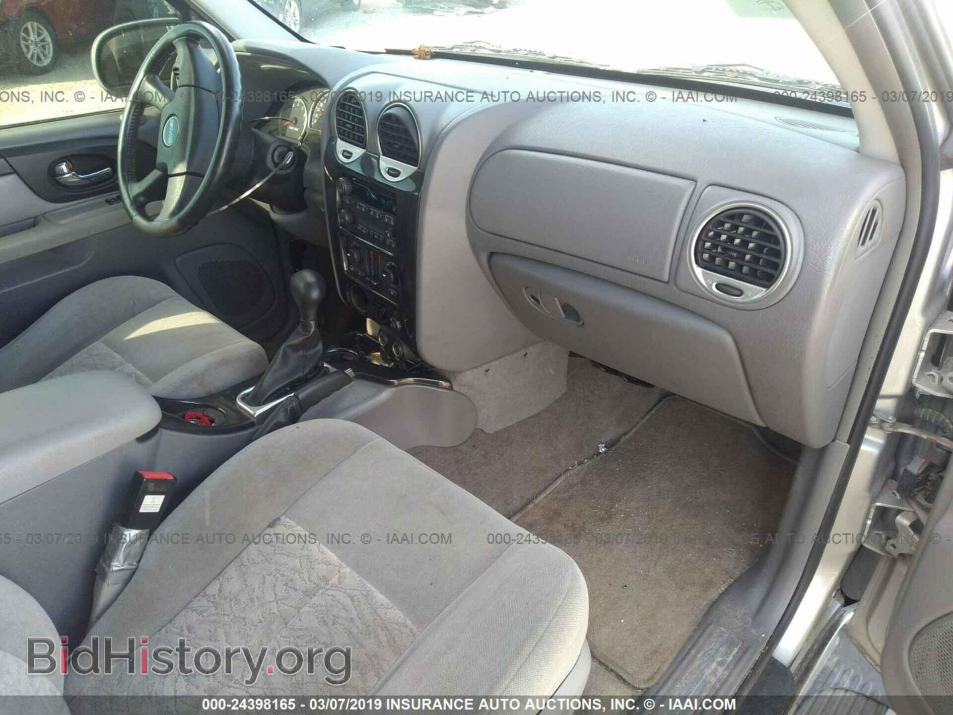 2005 GMC ENVOY - VIN: 1GKDS13S552141872 - Фото 5