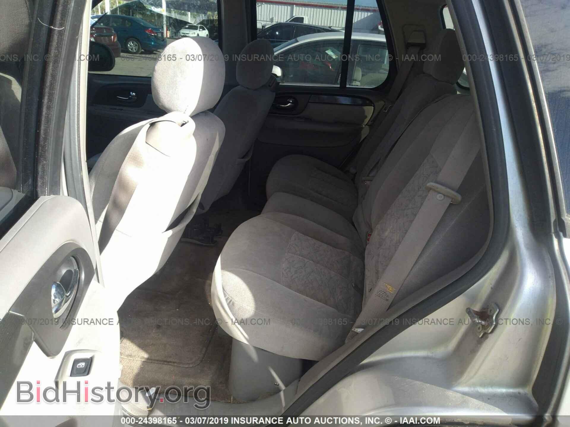 2005 GMC ENVOY - VIN: 1GKDS13S552141872 - Фото 8