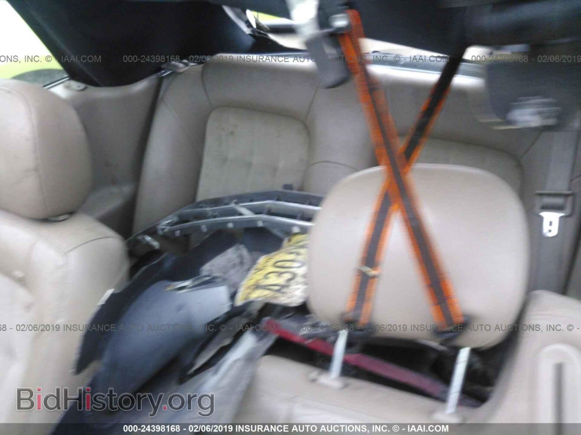 2004 CHRYSLER SEBRING - VIN: 1C3EL55RX4N333546 - Photo 8