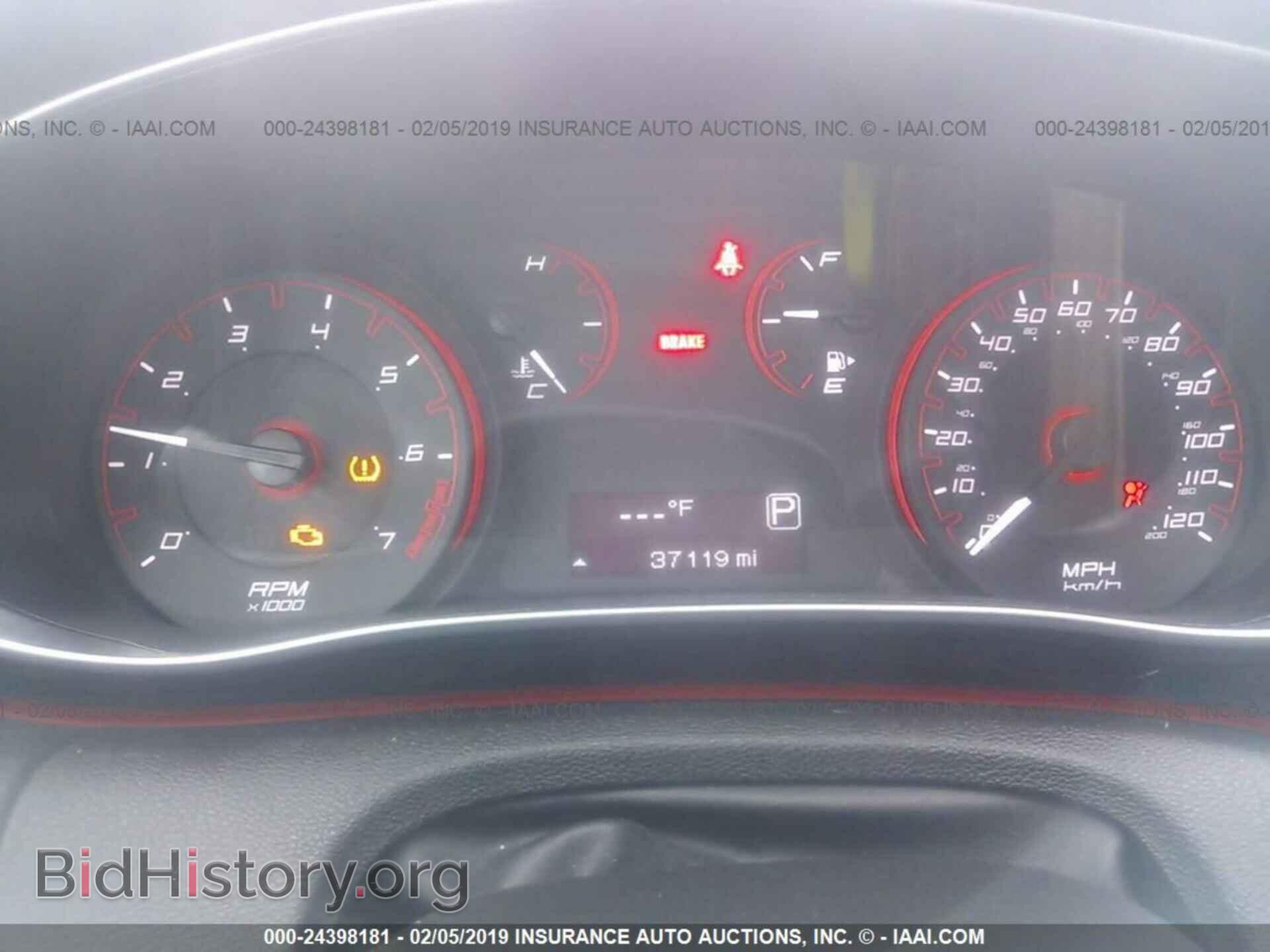 2016 DODGE DART - VIN: 1C3CDFAA1GD555767 - Фото 7