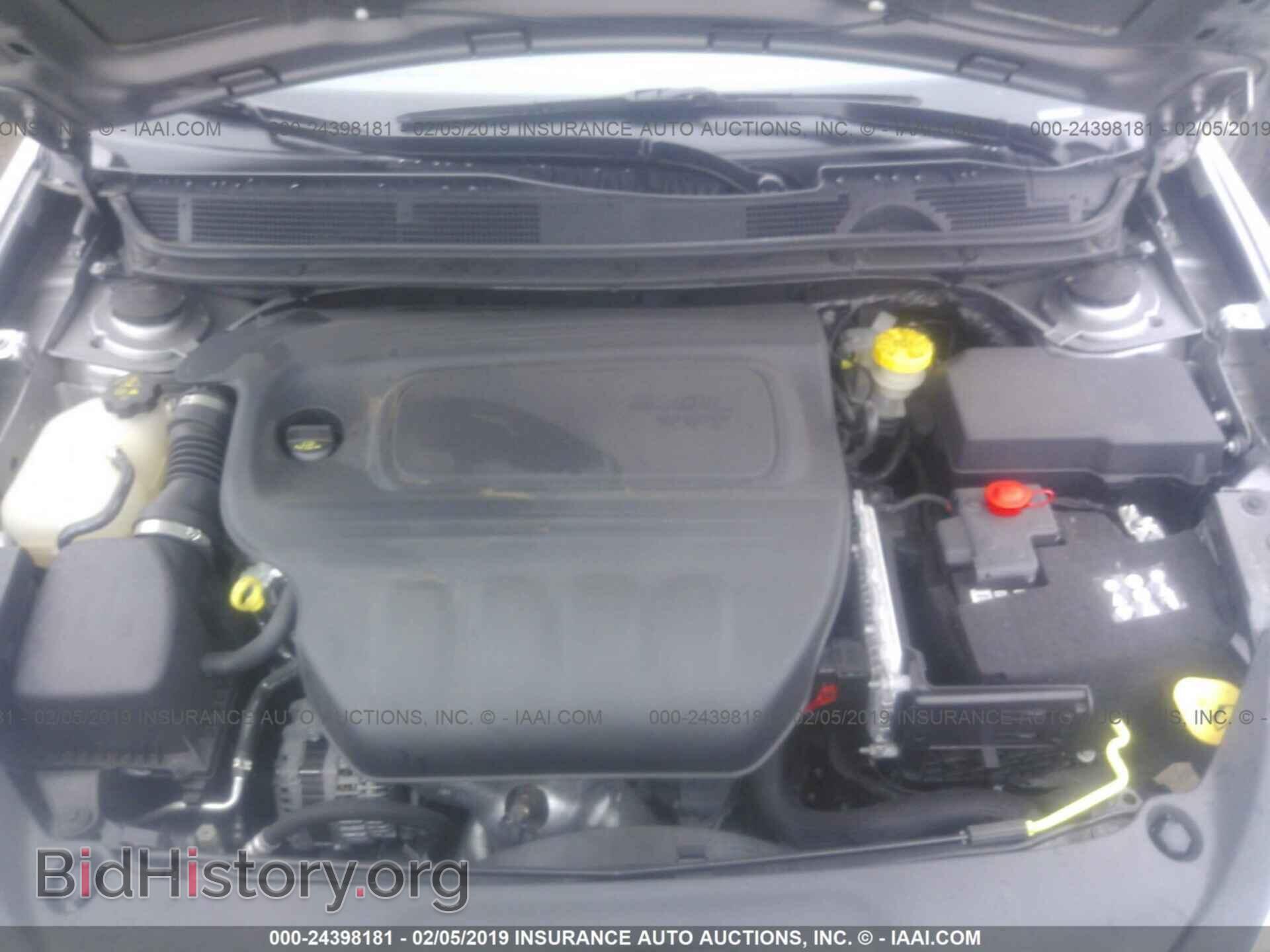 2016 DODGE DART - VIN: 1C3CDFAA1GD555767 - Фото 10