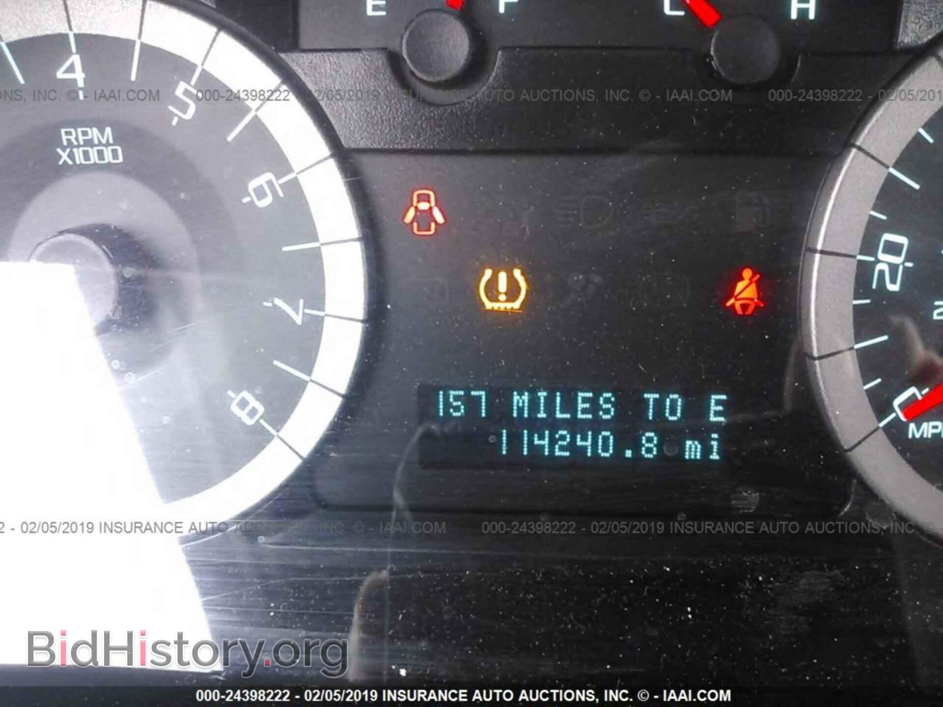 2011 FORD ESCAPE - VIN: 1FMCU9D78BKB29250 - Photo 7