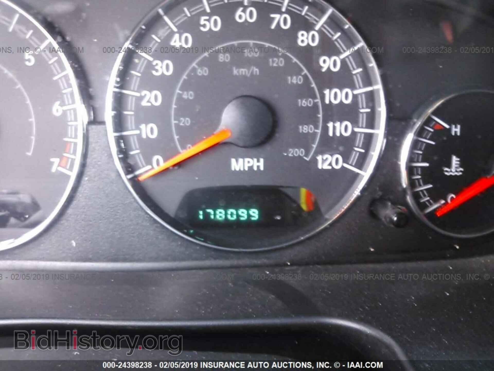 2006 CHRYSLER SEBRING - VIN: 1C3EL46X66N165592 - Фото 7