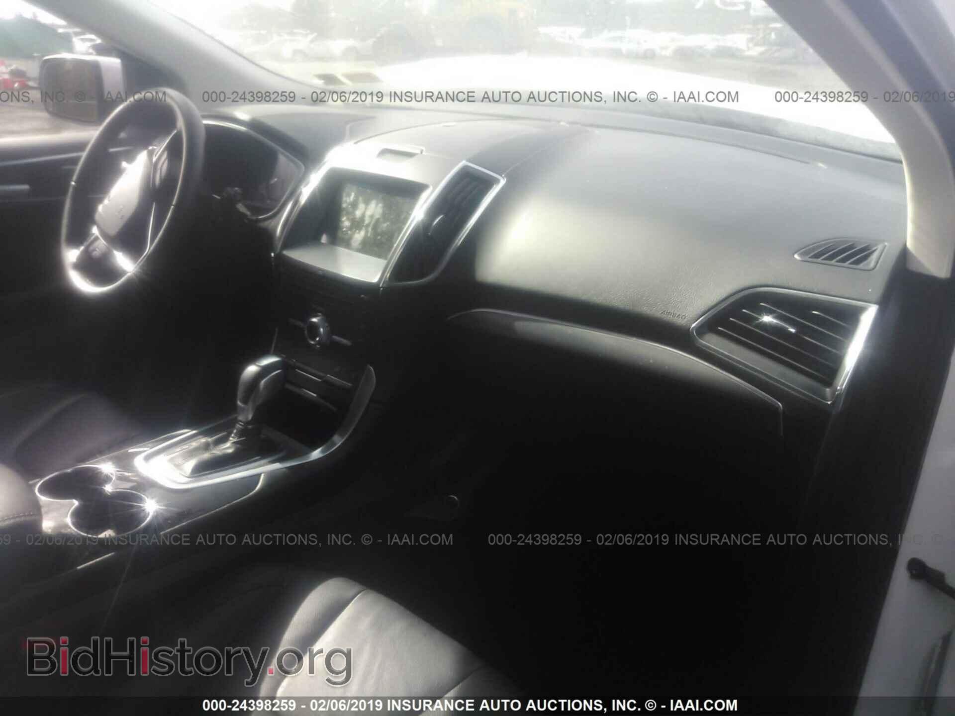 2017 FORD EDGE - VIN: 2FMPK4K80HBC57510 - Photo 5