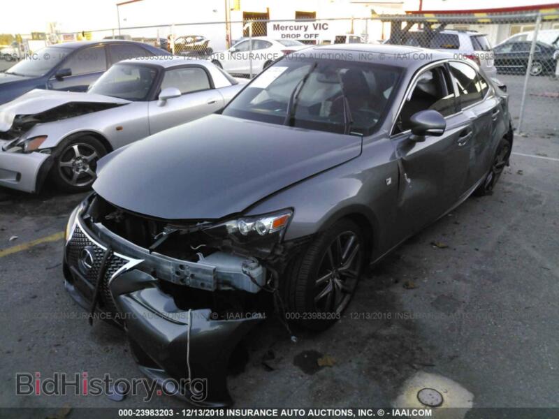 2014 Lexus IS (VIN JTHBF1D23E5019238) — photo 2 of 10