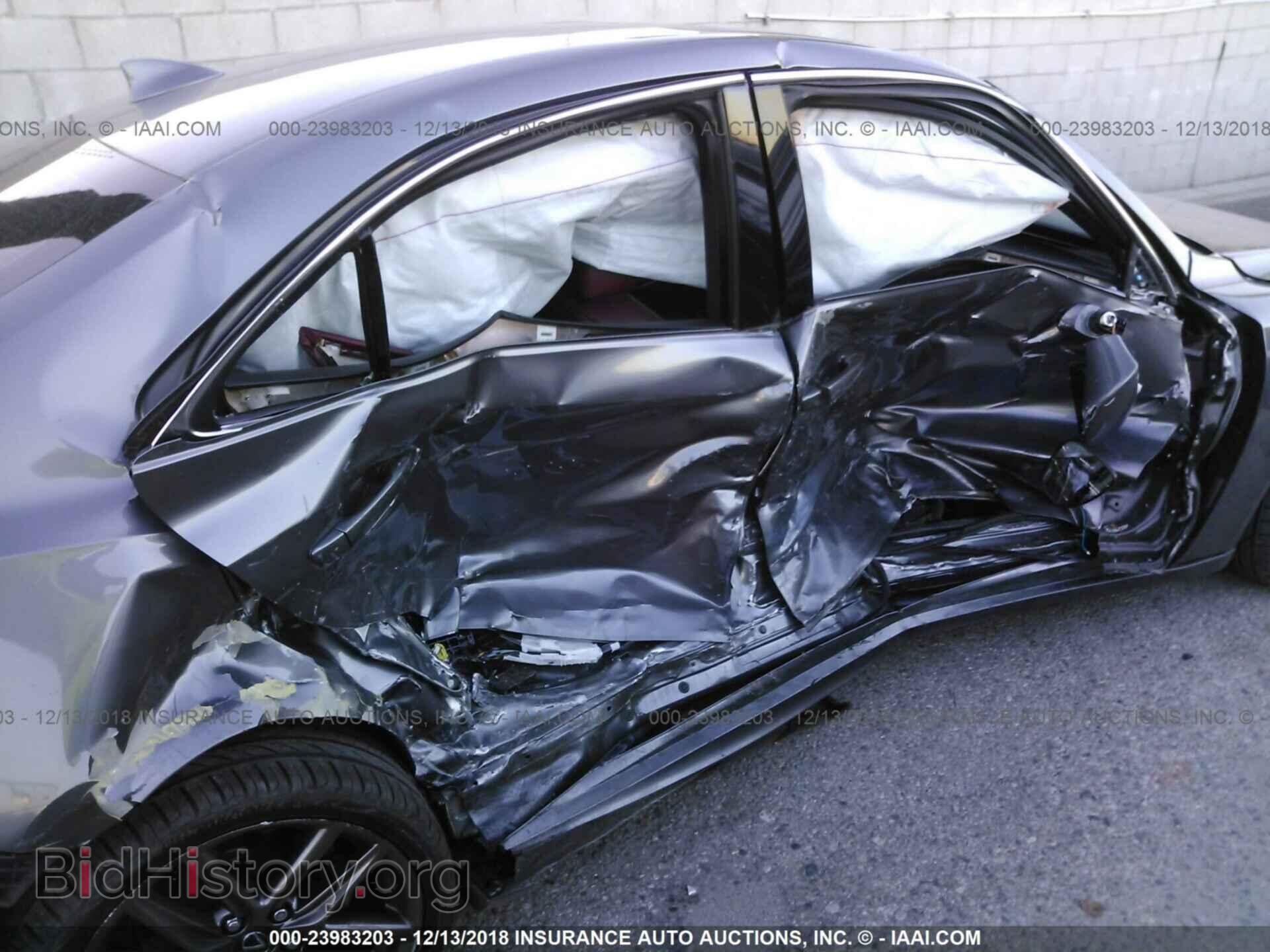 2014 LEXUS IS - VIN: JTHBF1D23E5019238 - Photo 6