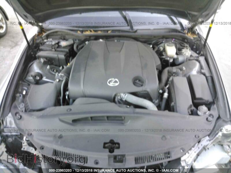 2014 Lexus IS (VIN JTHBF1D23E5019238) — photo 10 of 10