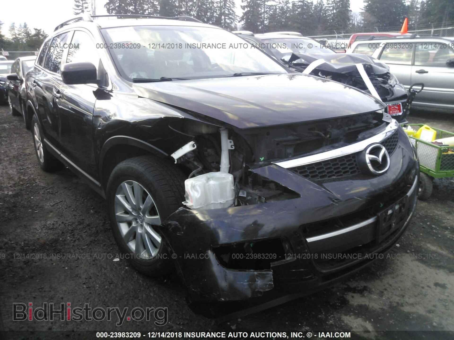 Фотография JM3TB28A080128600 - MAZDA CX-9 2008