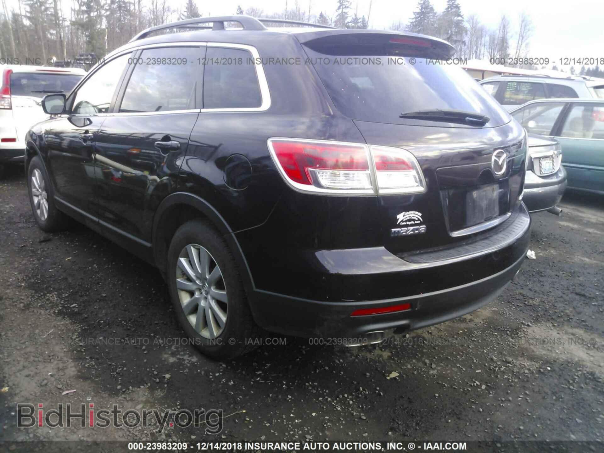 2008 MAZDA CX-9 - VIN: JM3TB28A080128600 - Фото 3