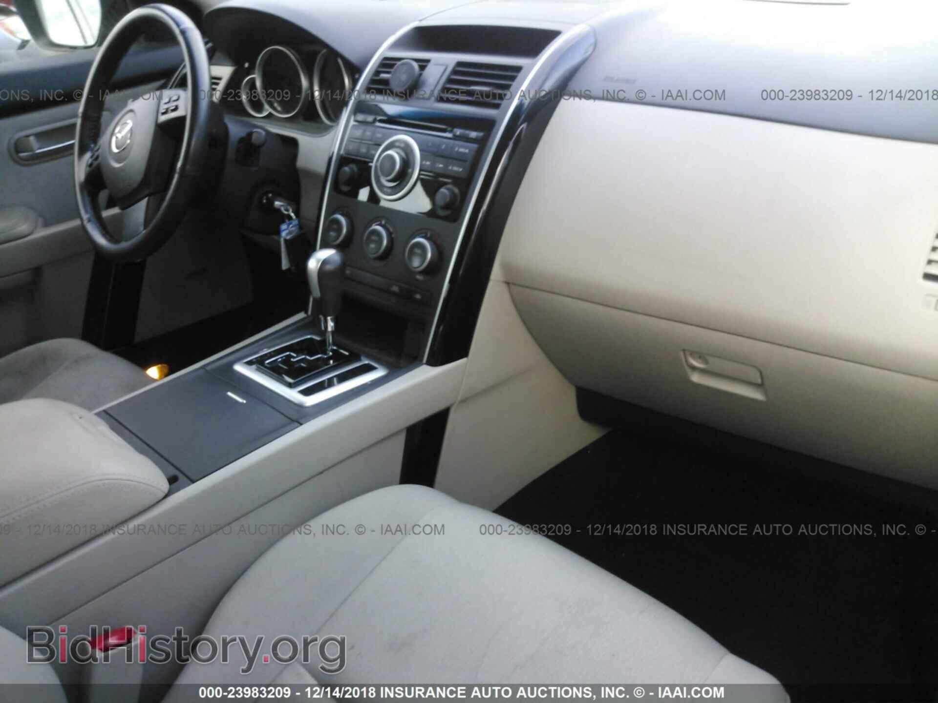 2008 MAZDA CX-9 - VIN: JM3TB28A080128600 - Фото 5