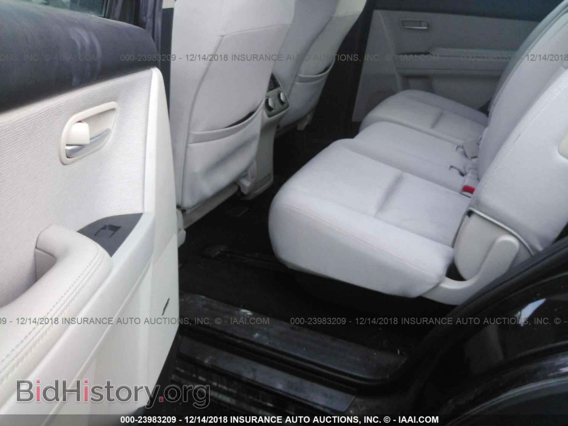 2008 MAZDA CX-9 - VIN: JM3TB28A080128600 - Фото 8