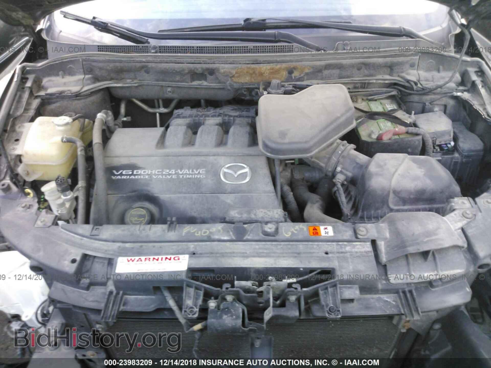 2008 MAZDA CX-9 - VIN: JM3TB28A080128600 - Фото 10