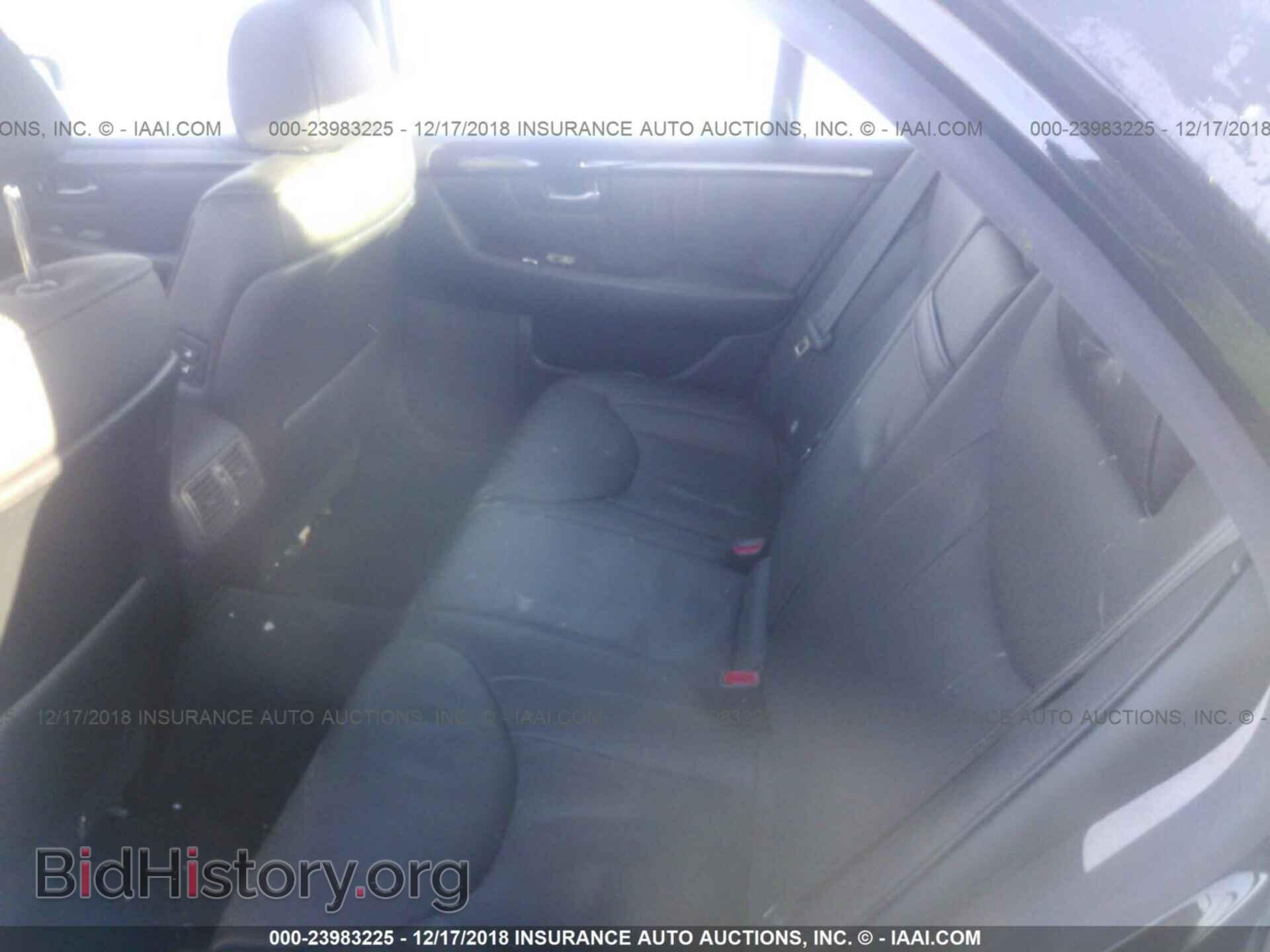 2003 LEXUS LS - VIN: JTHBN30FX30110945 - Photo 8