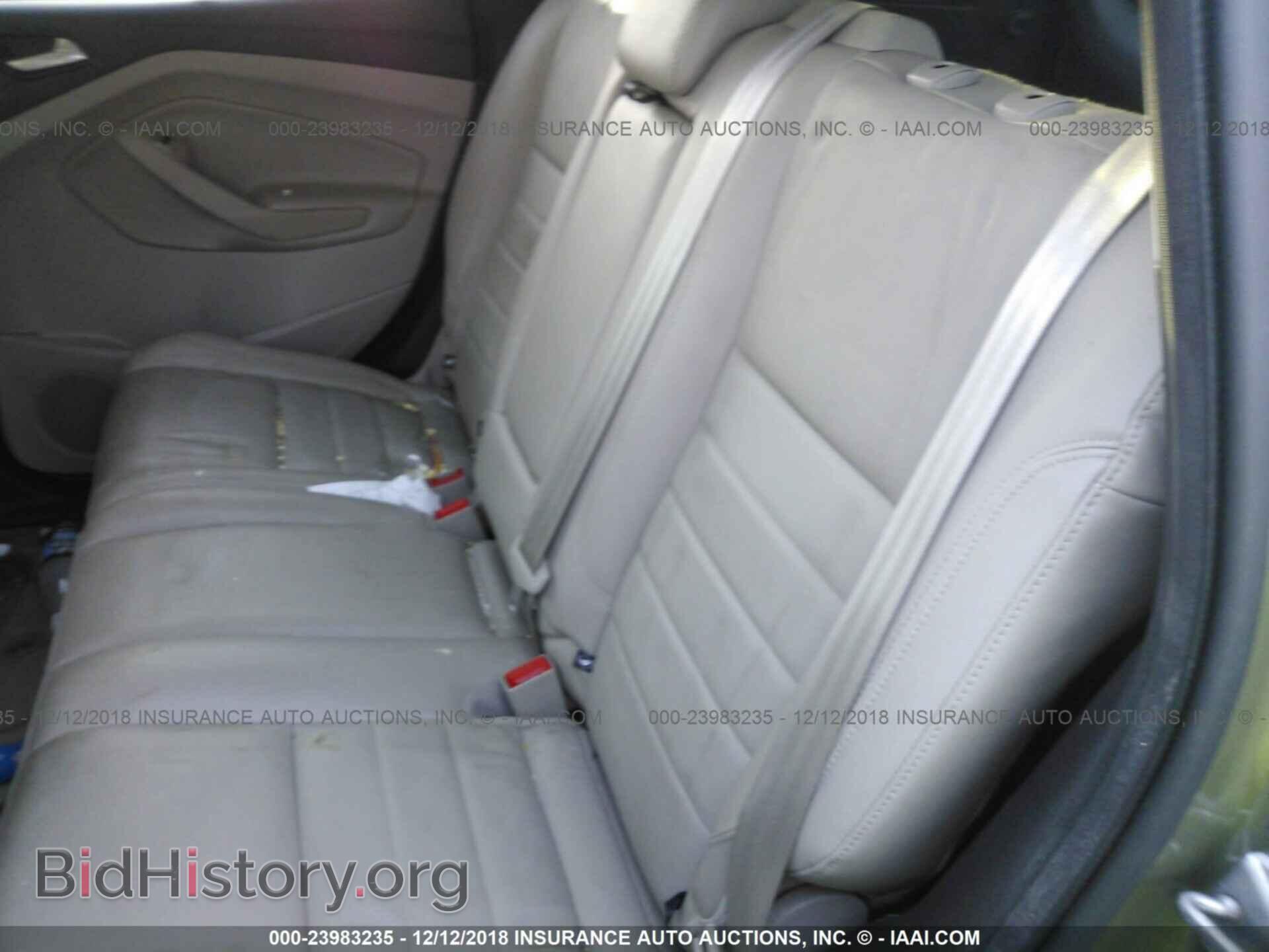 2013 FORD ESCAPE - VIN: 1FMCU0HX0DUB56732 - Фото 8
