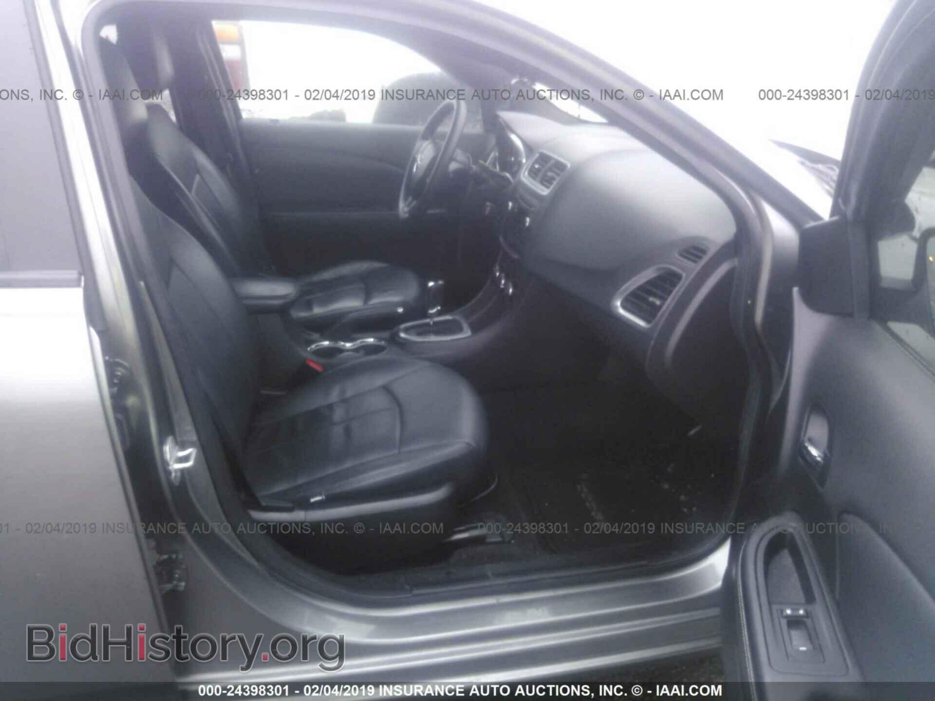 2013 DODGE AVENGER - VIN: 1C3CDZAG7DN573055 - Photo 5