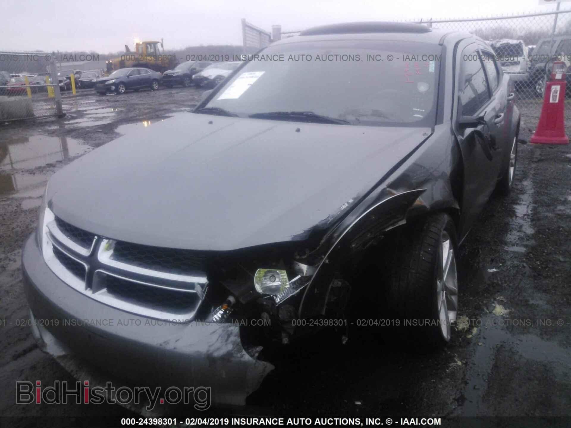 2013 DODGE AVENGER - VIN: 1C3CDZAG7DN573055 - Photo 6