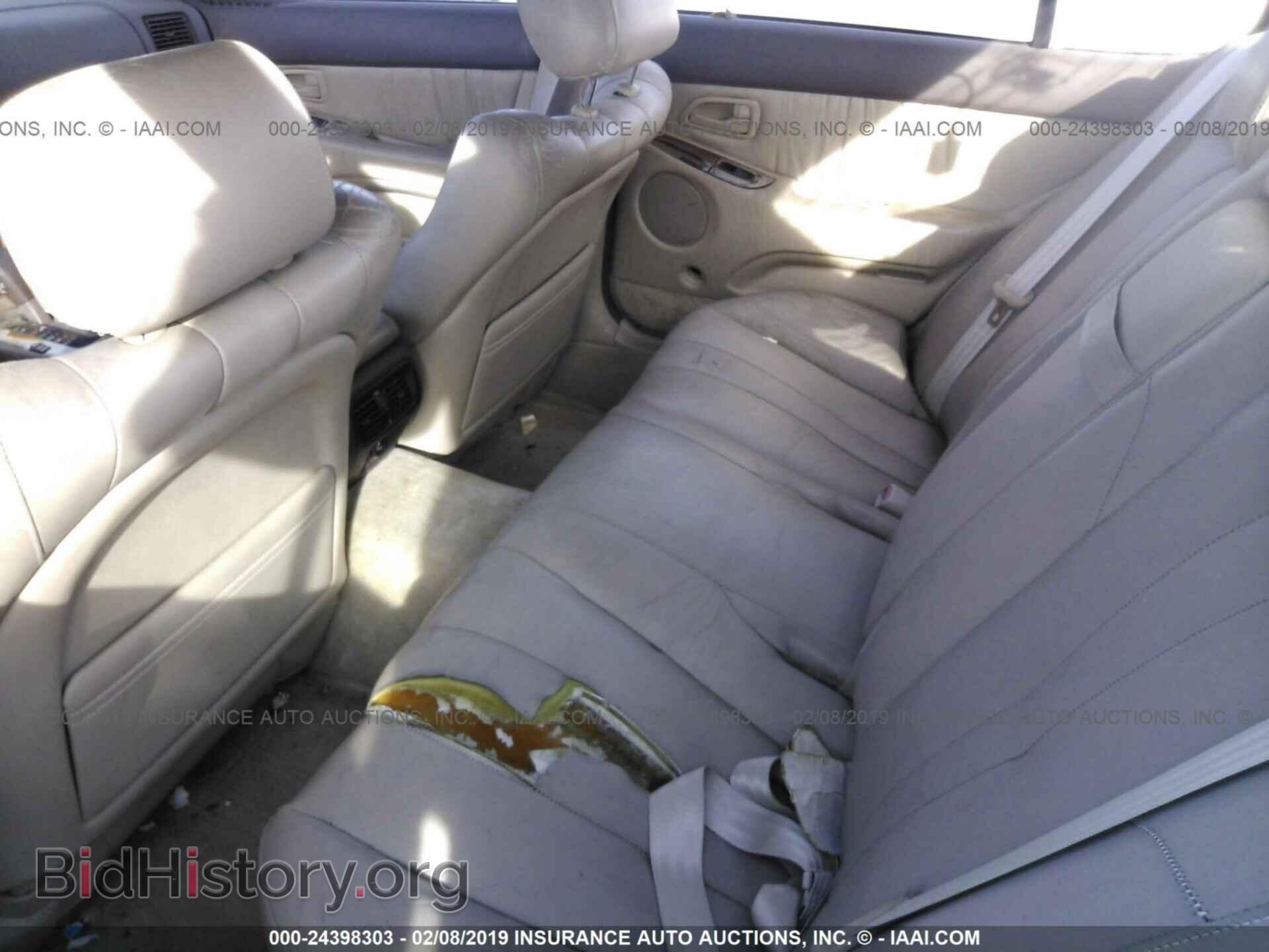 1993 LEXUS GS - VIN: JT8JS47E6P0030281 - Фото 8