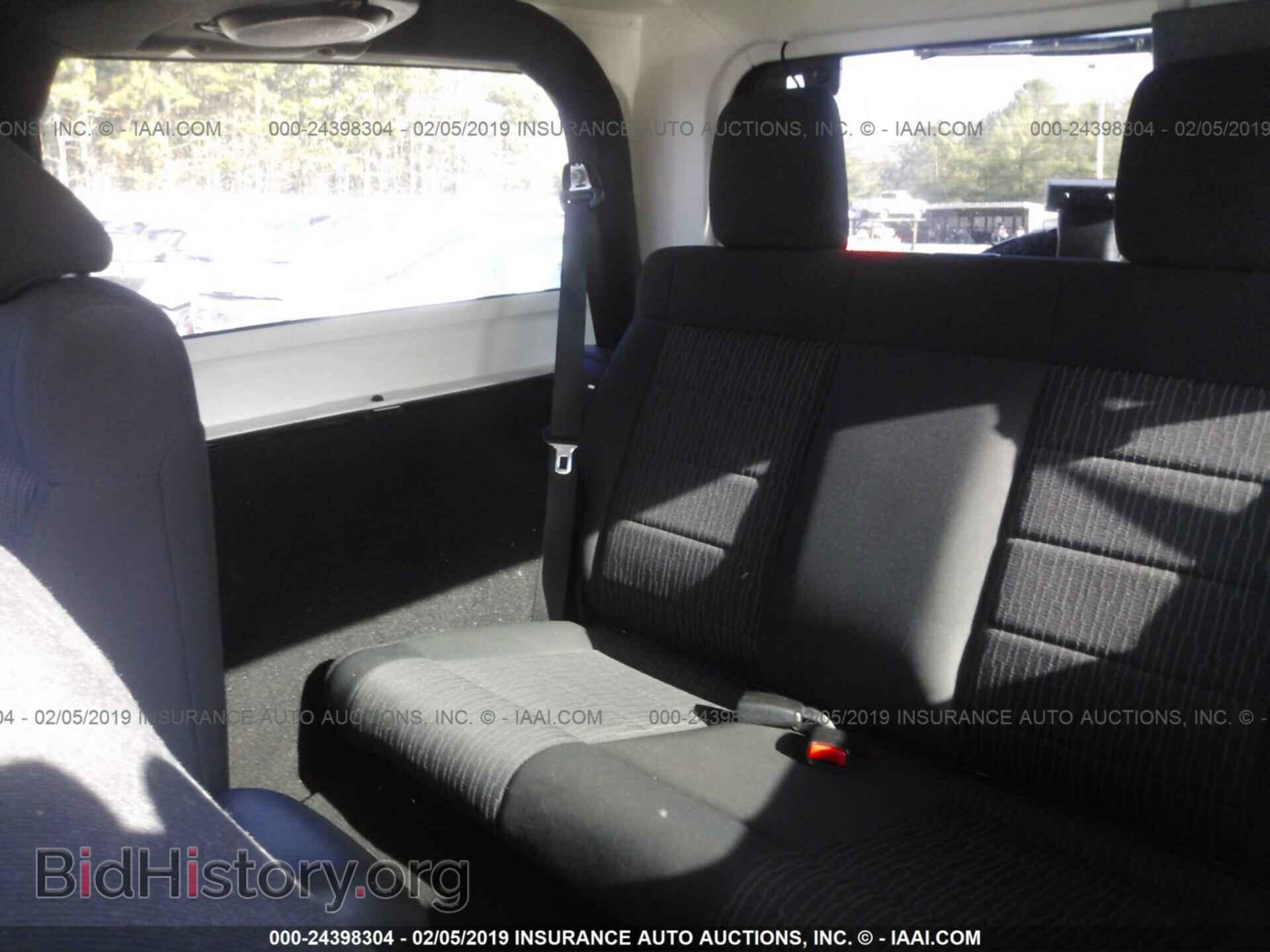 2011 JEEP WRANGLER - VIN: 1J4GA5D11BL617933 - Фото 8