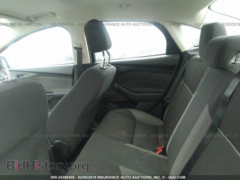 2013 Ford FOCUS (VIN 1FADP3E2XDL185449) — photo 8 of 10