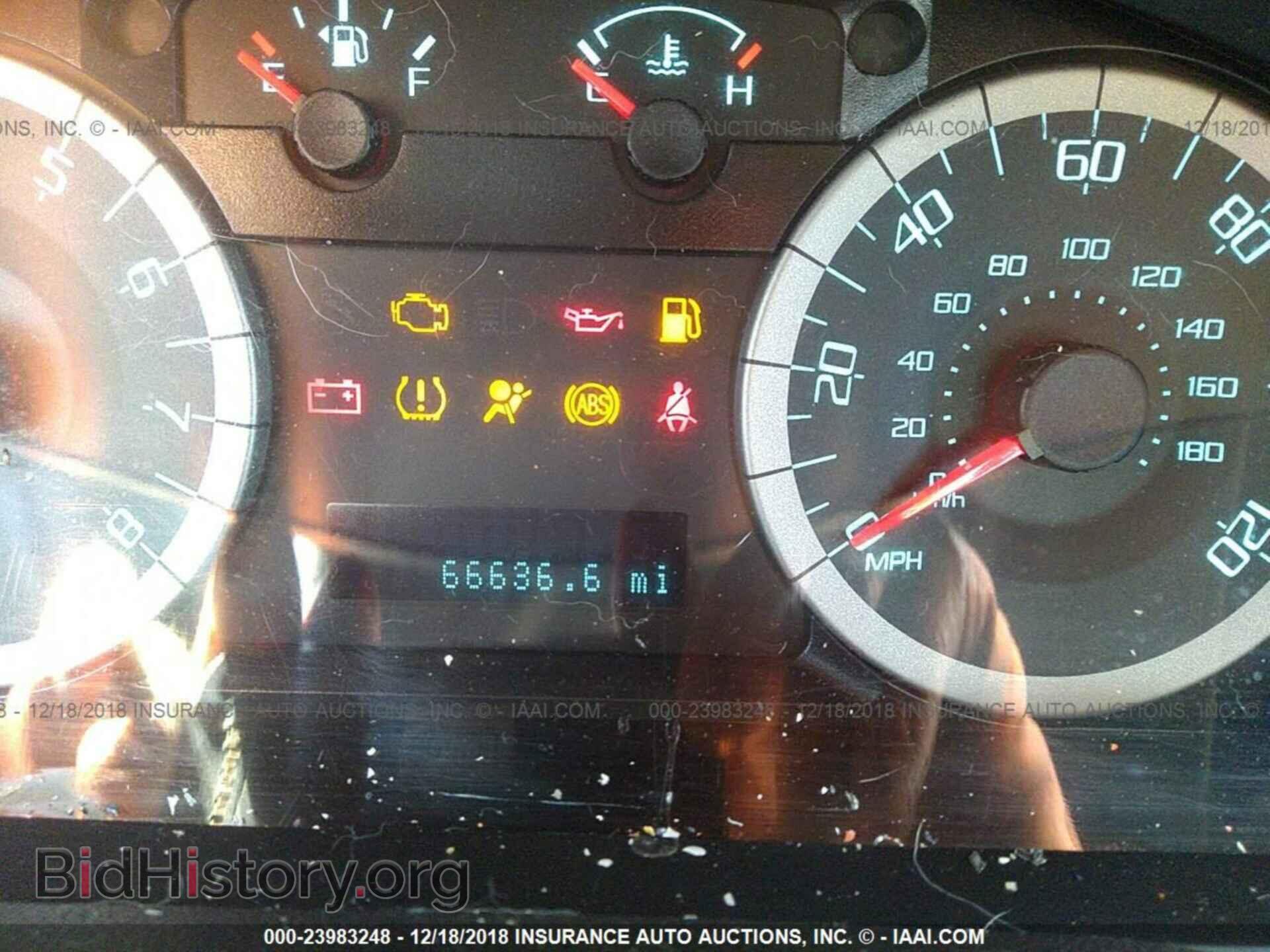 2012 FORD ESCAPE - VIN: 1FMCU0DG9CKC08598 - Photo 7