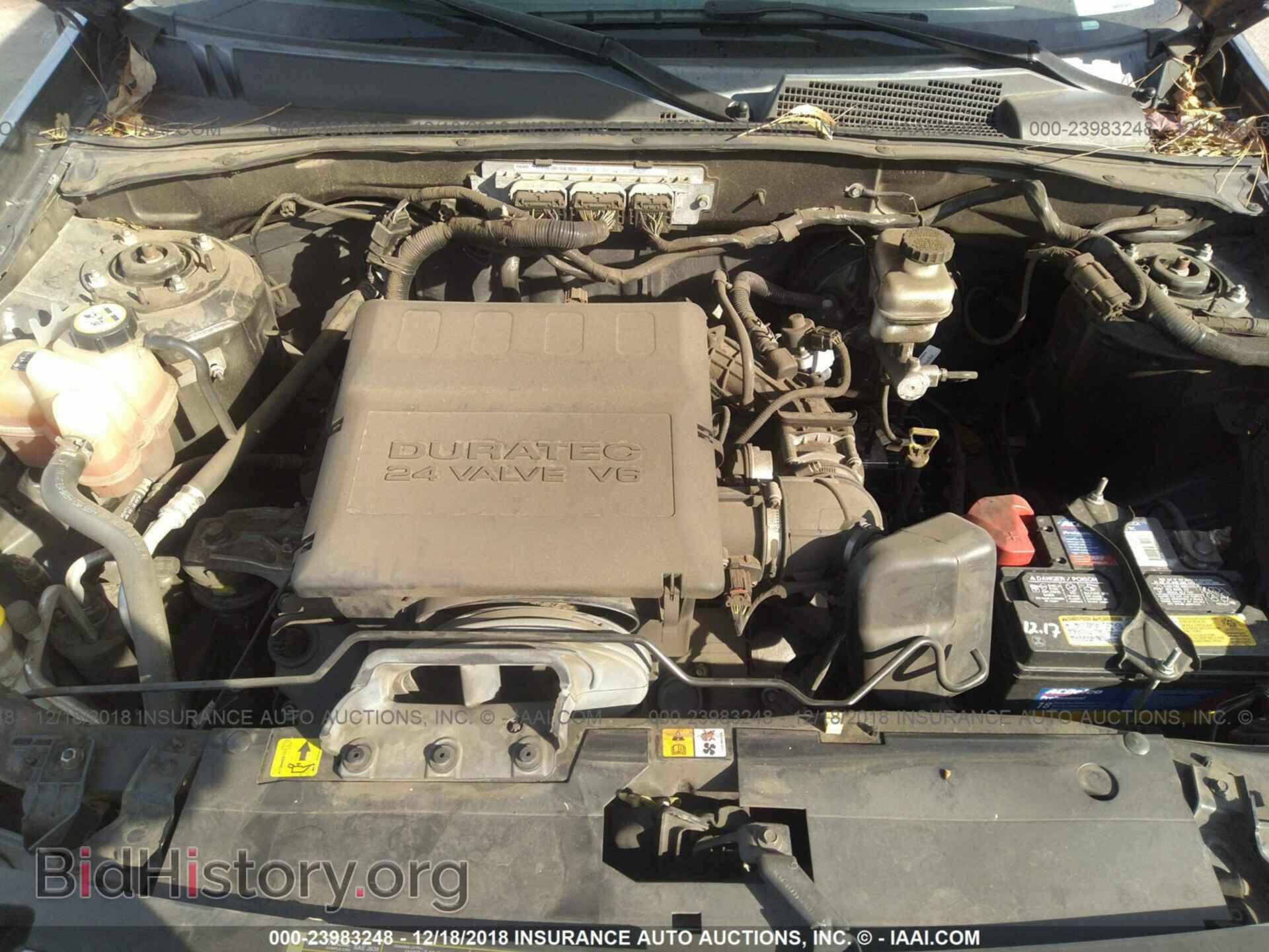 2012 FORD ESCAPE - VIN: 1FMCU0DG9CKC08598 - Photo 10