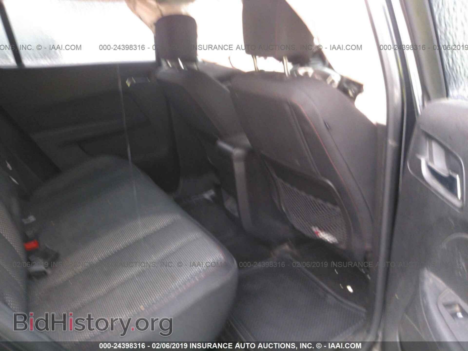2012 GMC TERRAIN - VIN: 2GKALSEK2C6261549 - Photo 8
