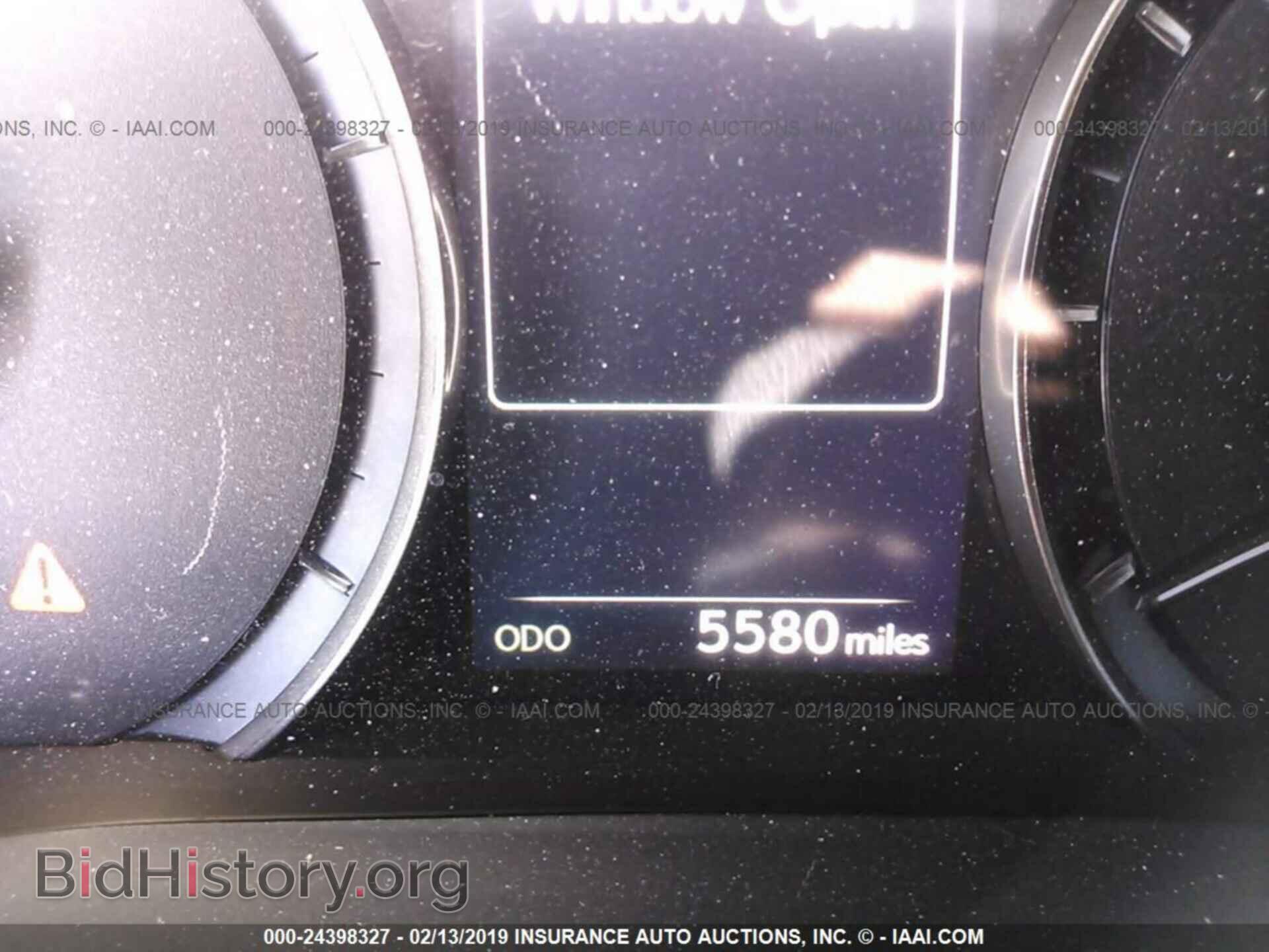 2018 LEXUS RX - VIN: JTJDGKCA9J2003446 - Фото 7