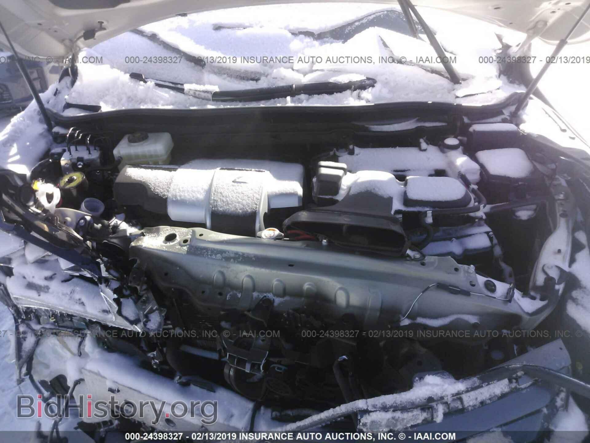 2018 LEXUS RX - VIN: JTJDGKCA9J2003446 - Фото 10