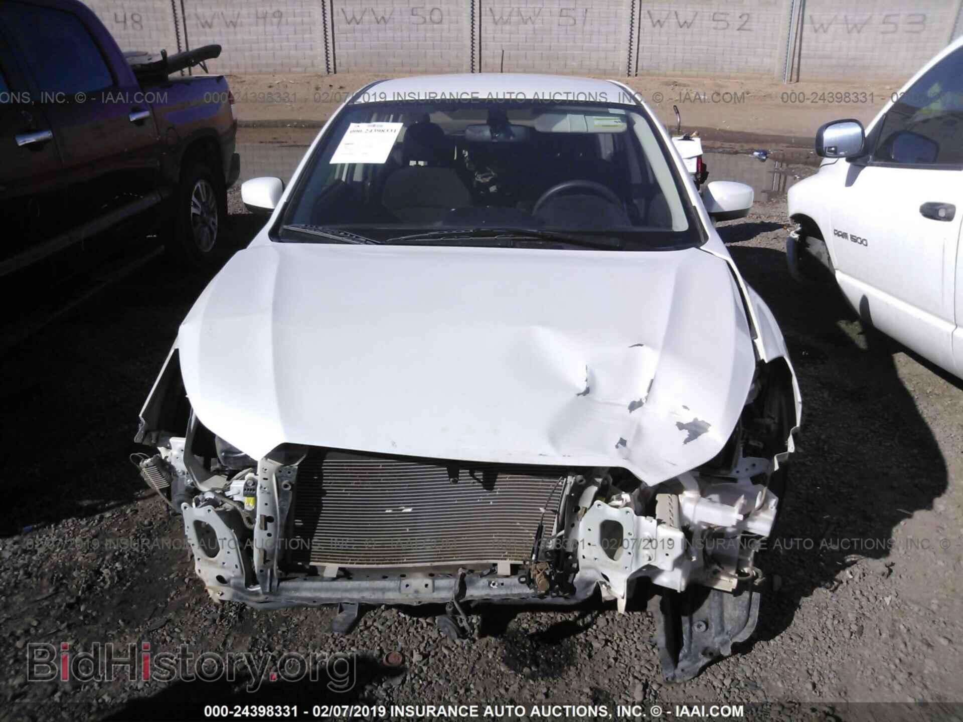 2016 SUBARU IMPREZA - VIN: JF1GPAB62G8330645 - Фото 6
