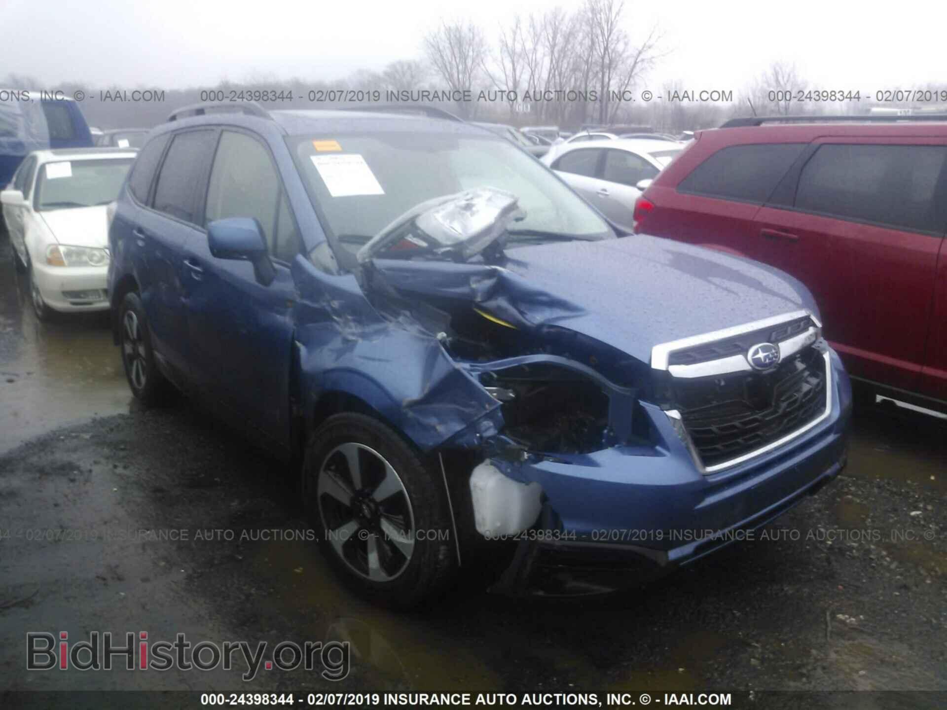 Photo WAUEFAFL1EN040834 - AUDI A4 2014