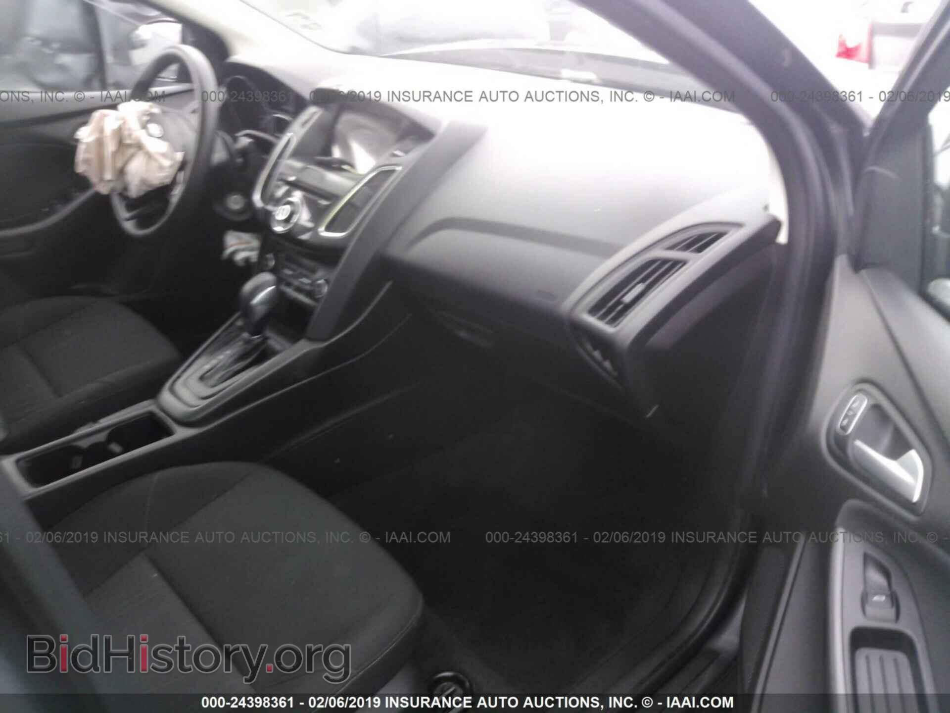 2018 FORD FOCUS - VIN: 1FADP3H25JL226741 - Фото 5