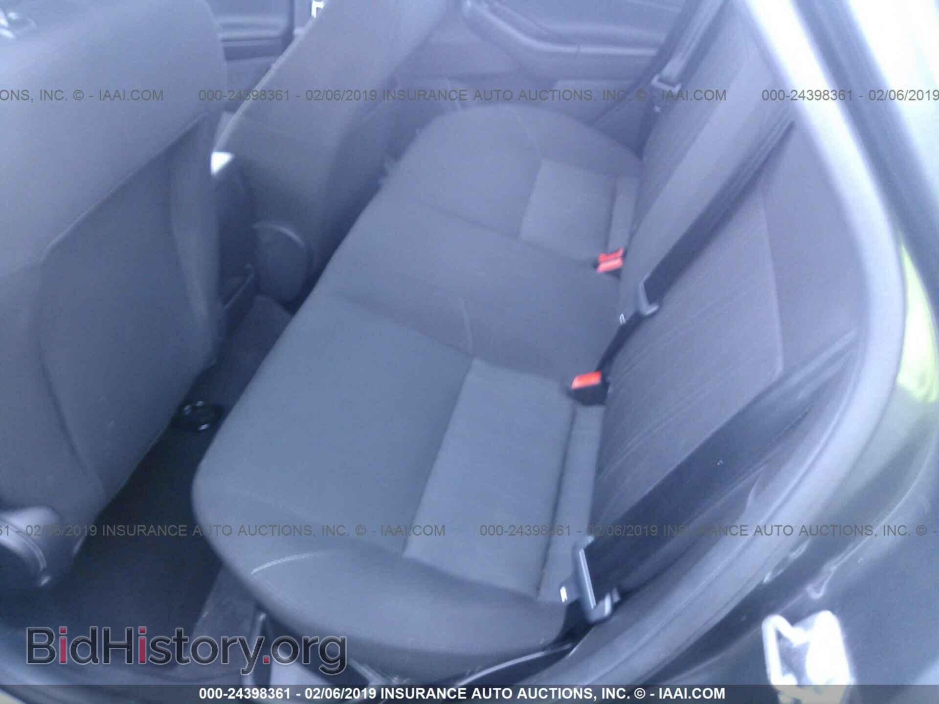 2018 FORD FOCUS - VIN: 1FADP3H25JL226741 - Фото 8
