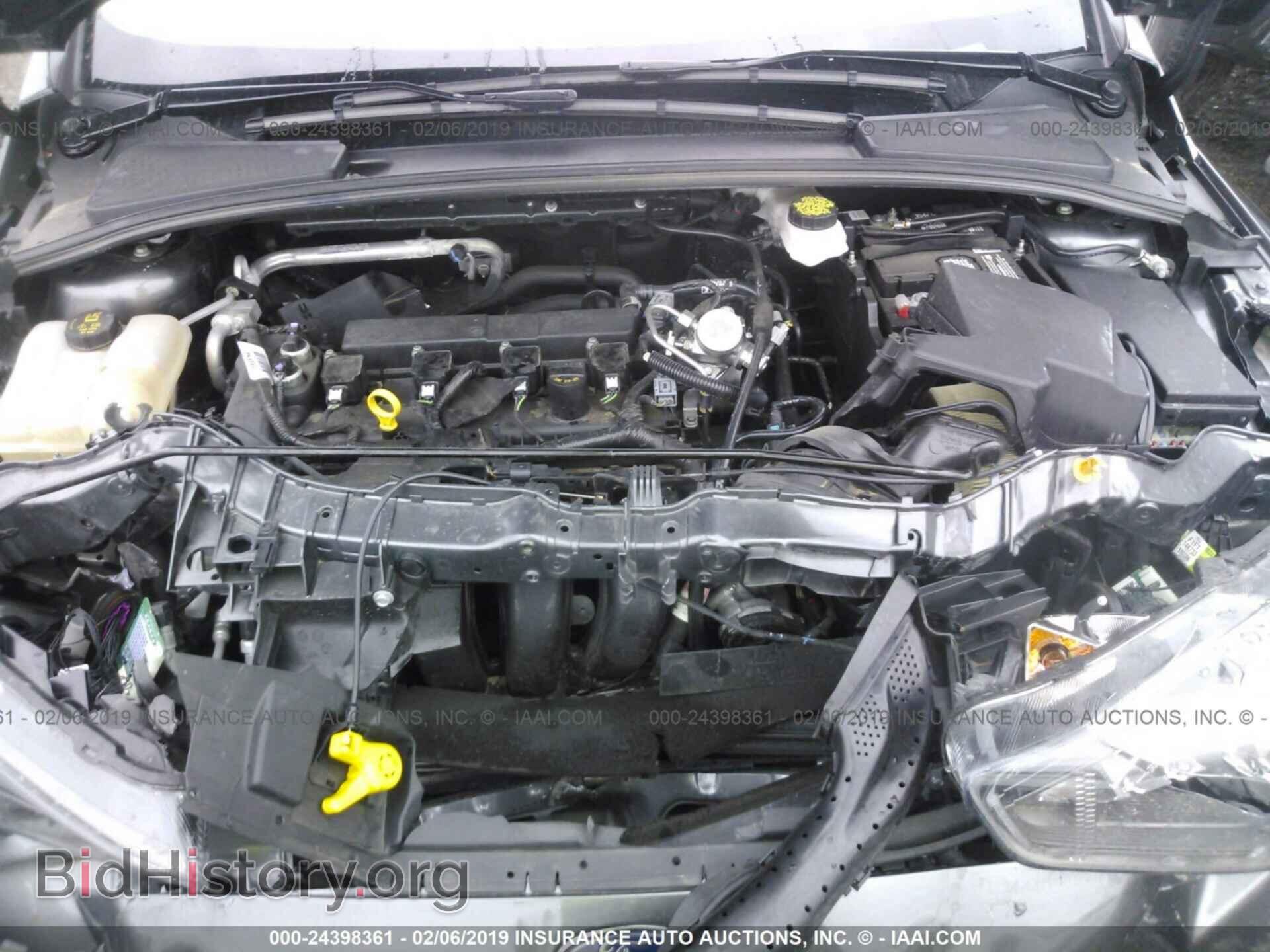2018 FORD FOCUS - VIN: 1FADP3H25JL226741 - Фото 10