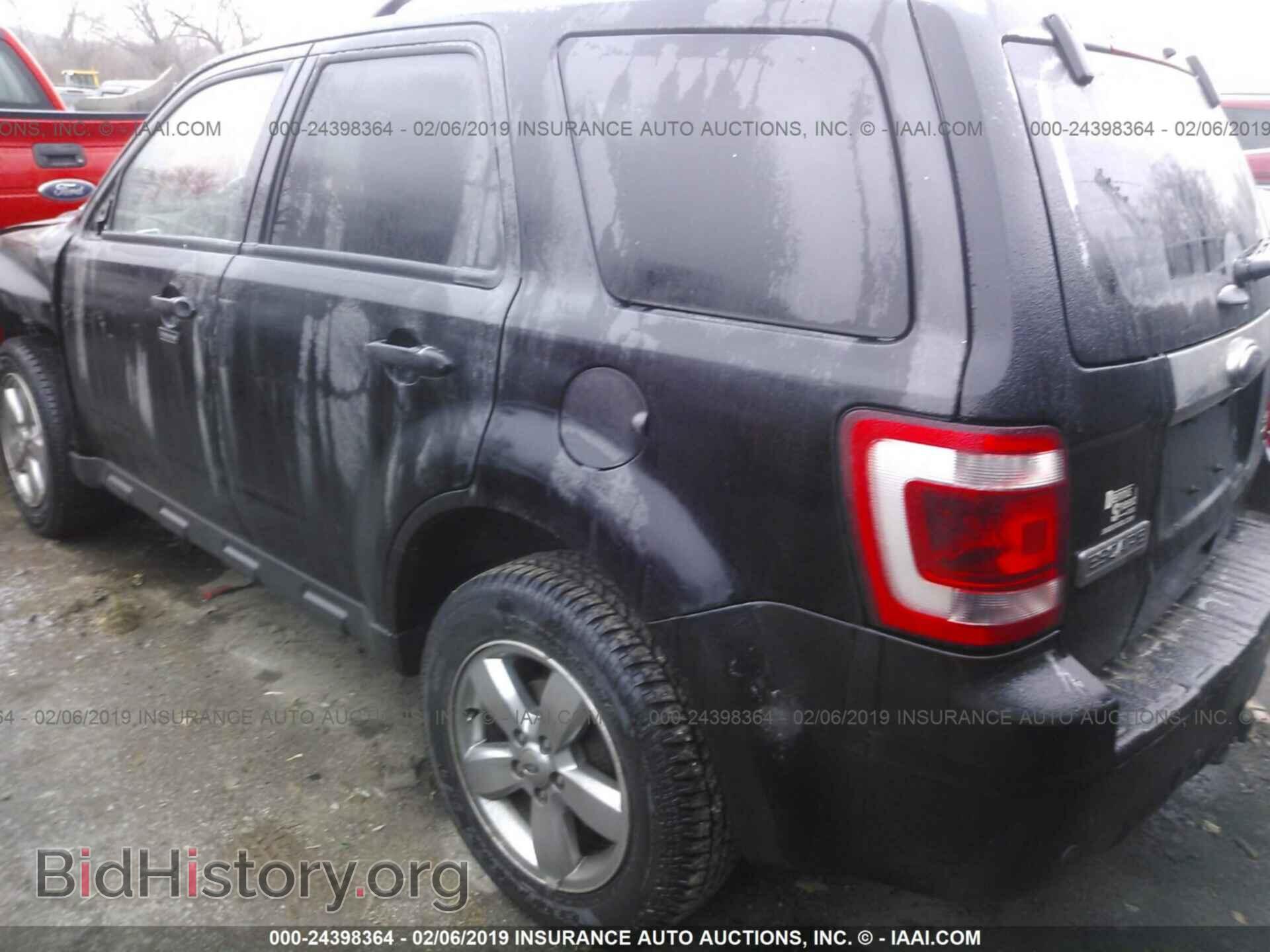 2012 FORD ESCAPE - VIN: 1FMCU9EG2CKC42269 - Photo 3