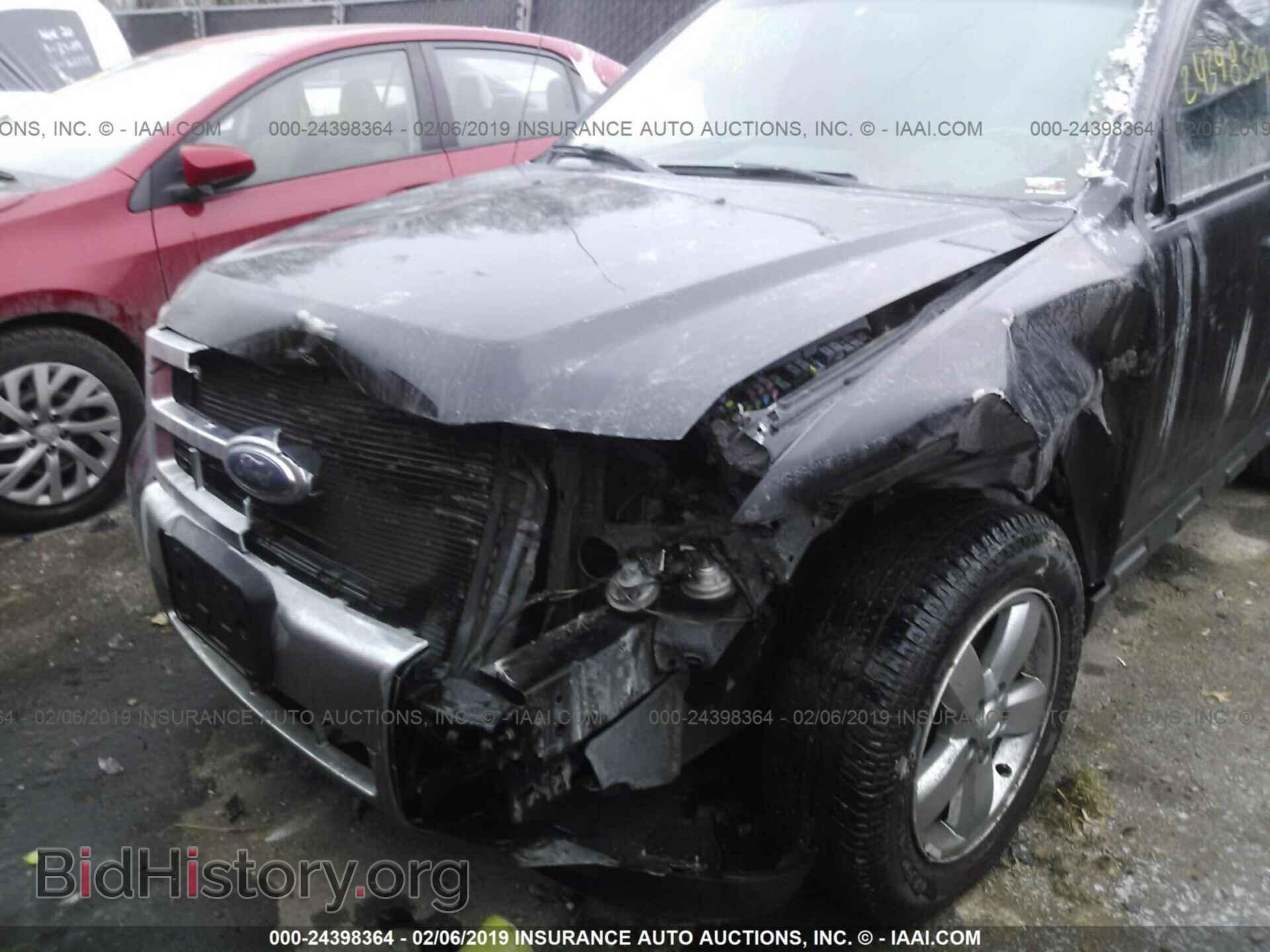2012 FORD ESCAPE - VIN: 1FMCU9EG2CKC42269 - Photo 6