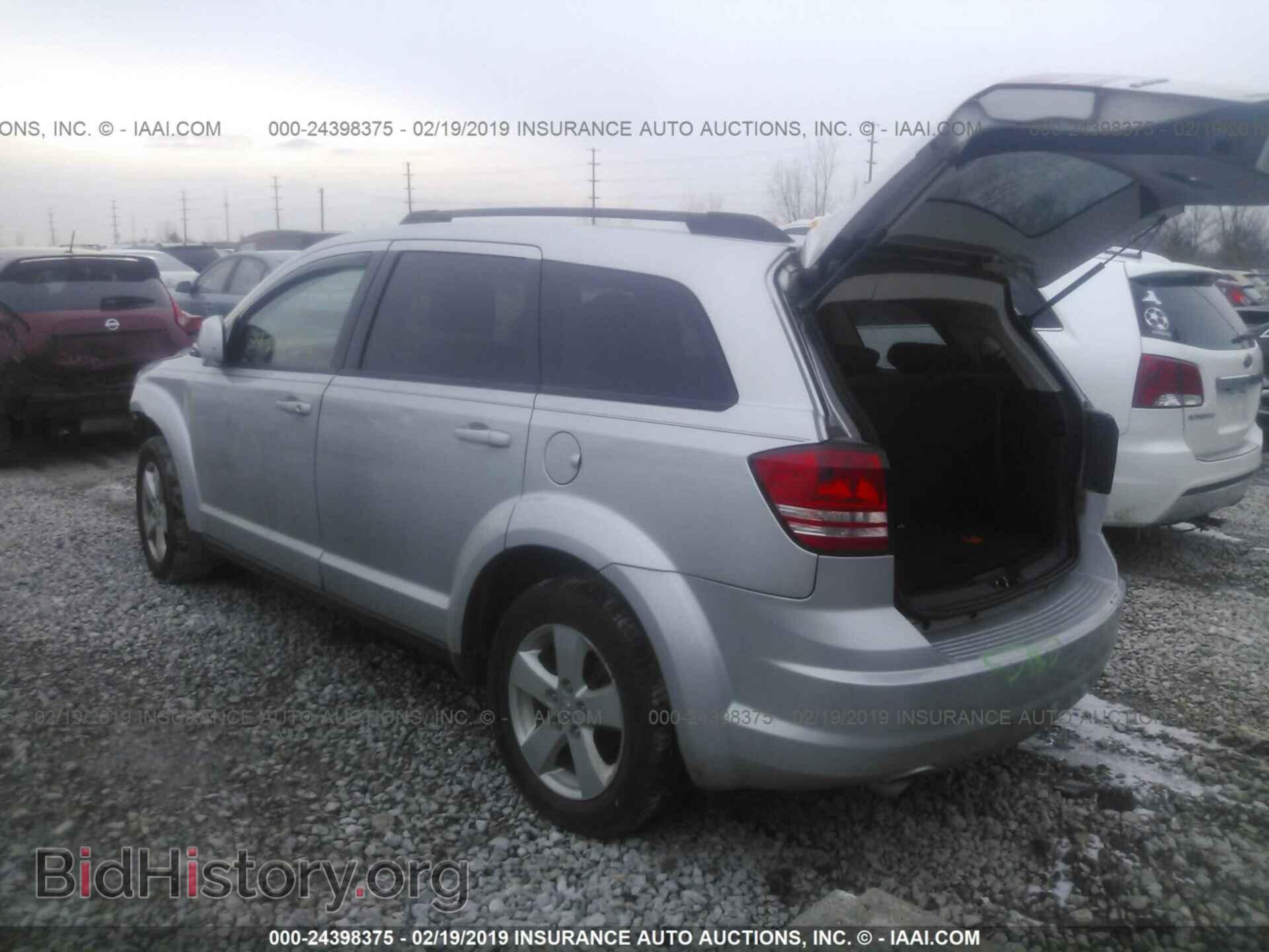 2010 DODGE JOURNEY - VIN: 3D4PG5FV2AT148488 - Фото 3