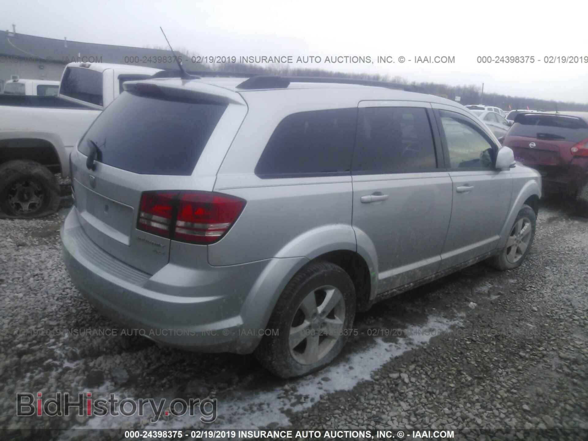 2010 DODGE JOURNEY - VIN: 3D4PG5FV2AT148488 - Фото 4