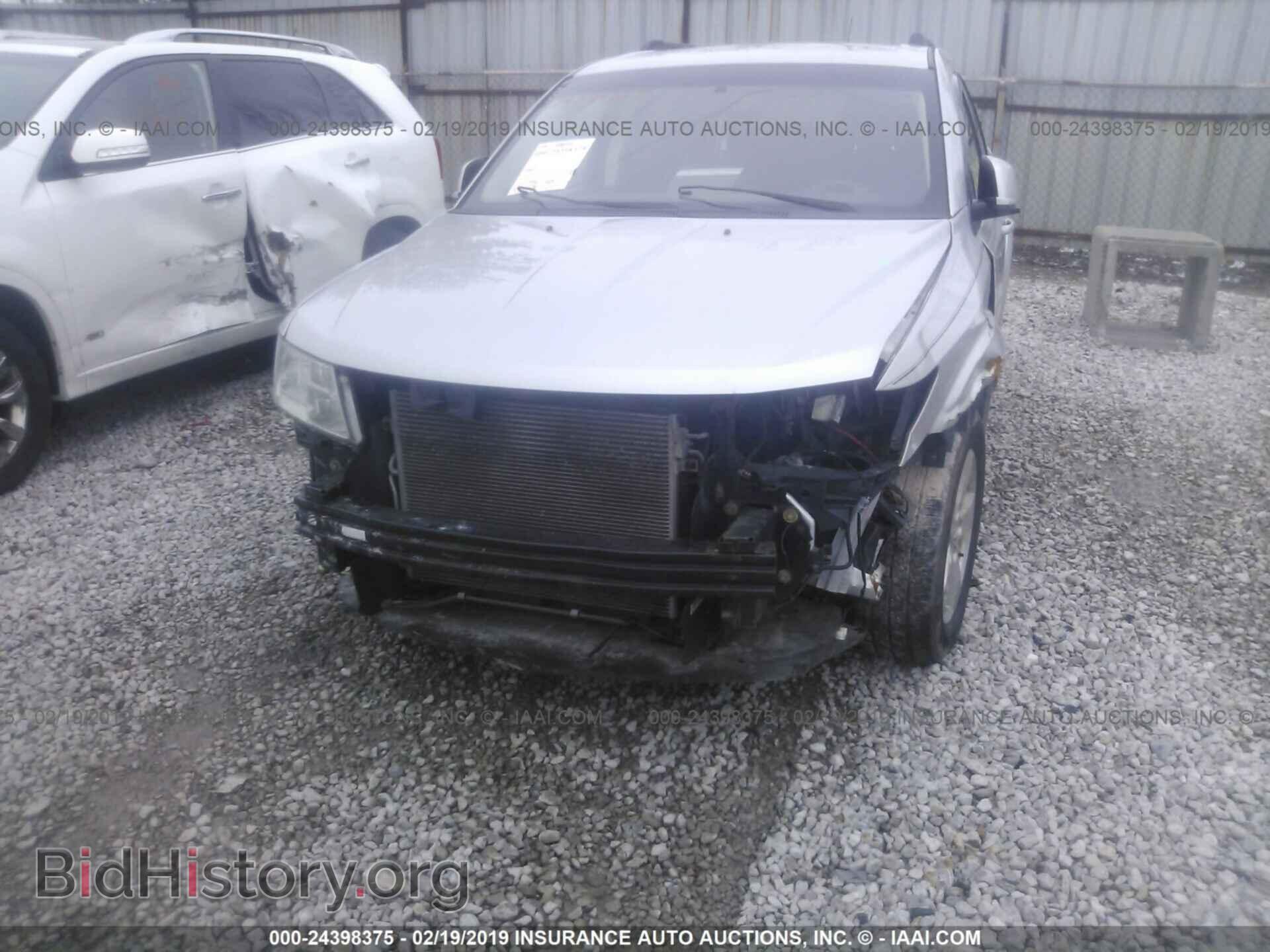 2010 DODGE JOURNEY - VIN: 3D4PG5FV2AT148488 - Фото 6