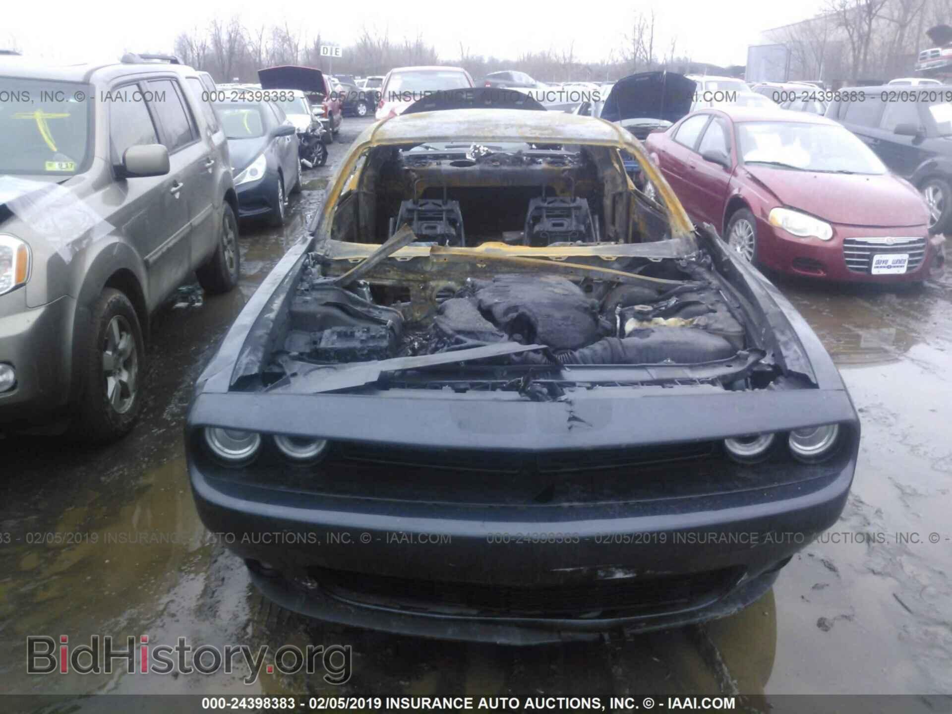 2017 DODGE CHALLENGER - VIN: 2C3CDZAG7HH502565 - Фото 6