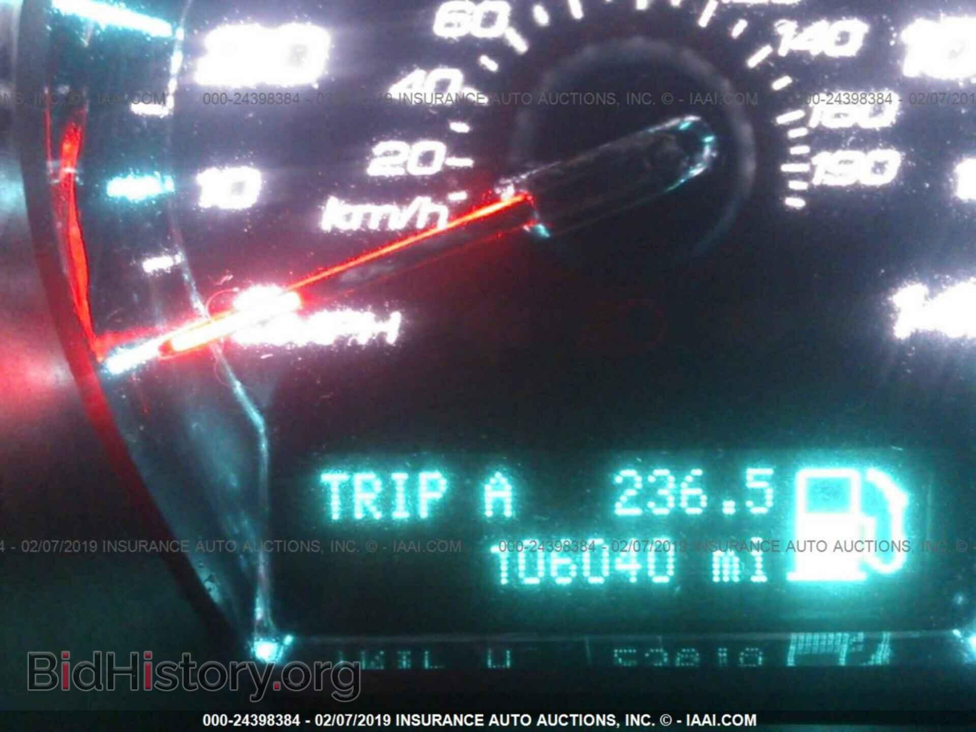 2011 FORD TAURUS - VIN: 1FAHP2FW6BG165170 - Фото 7
