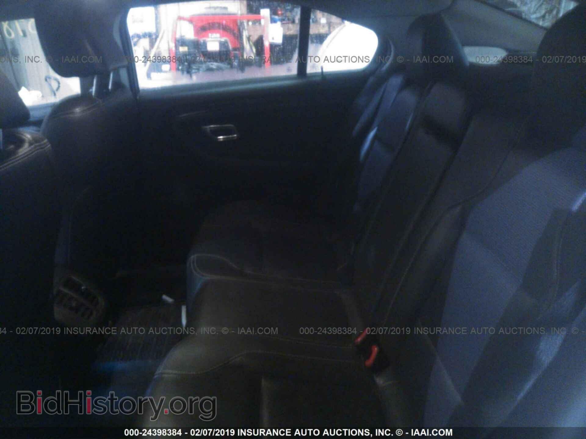 2011 FORD TAURUS - VIN: 1FAHP2FW6BG165170 - Фото 8