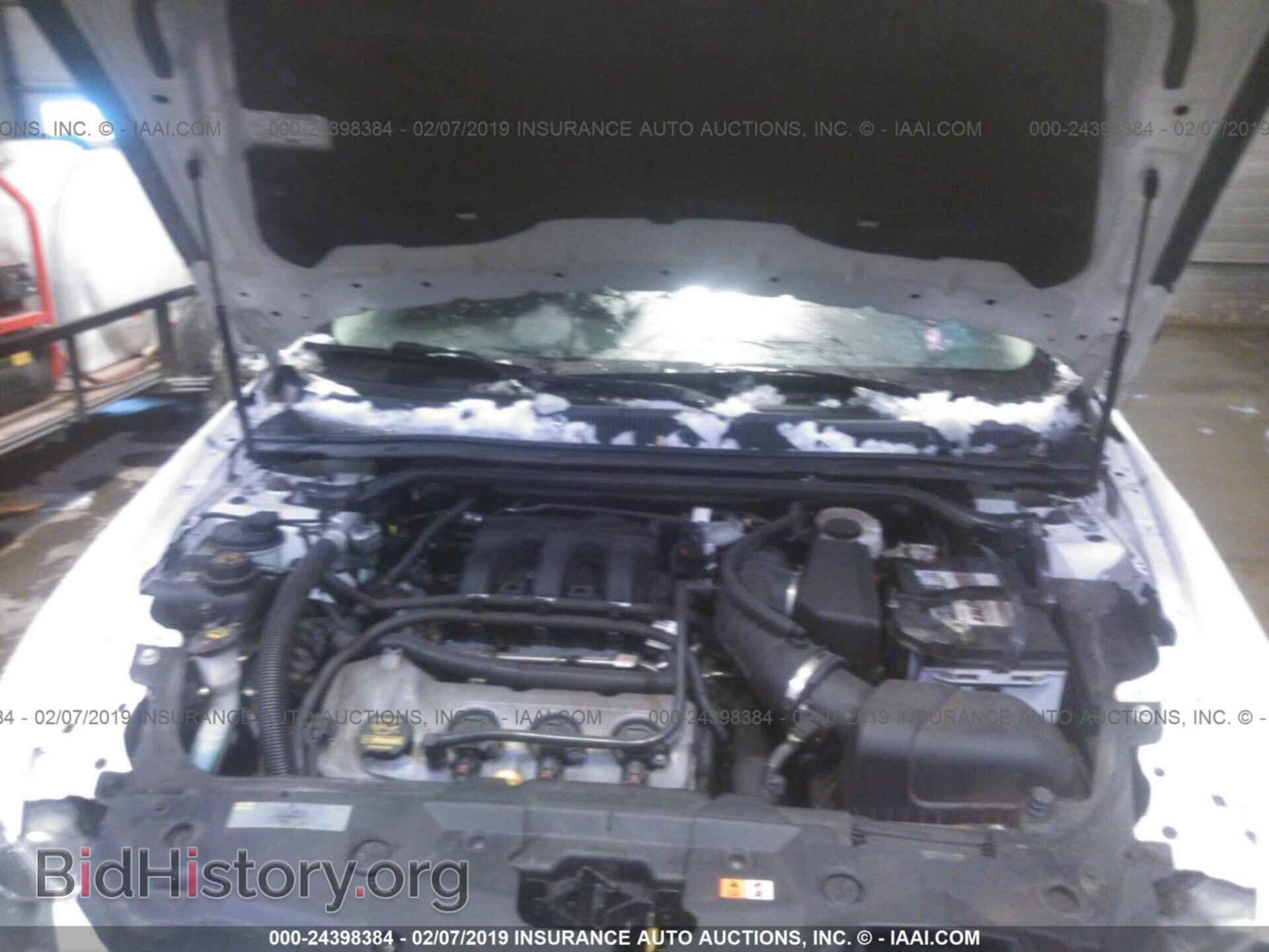 2011 FORD TAURUS - VIN: 1FAHP2FW6BG165170 - Фото 10