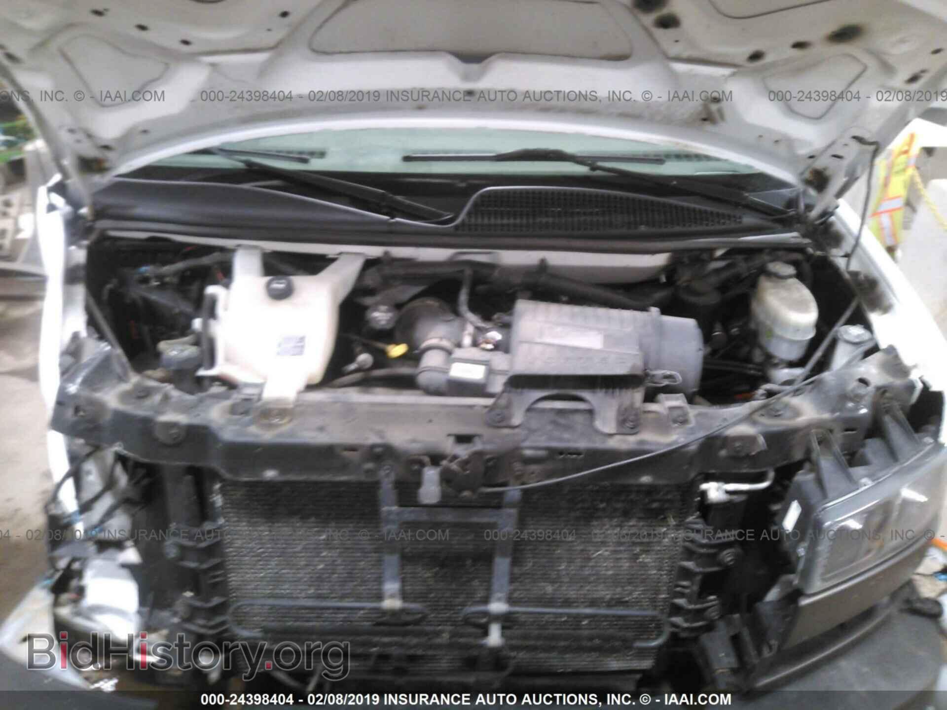 2014 GMC SAVANA - VIN: 1GTW7FCA5E1904392 - Фото 10